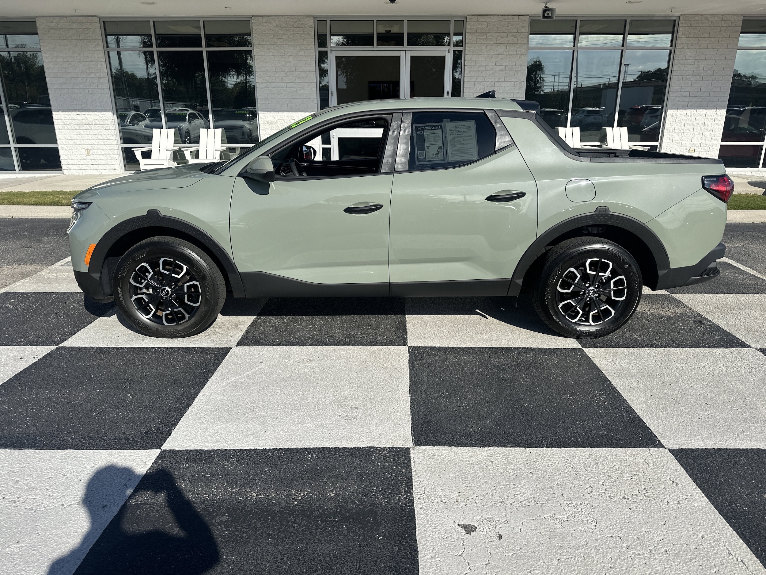 2023 Hyundai Santa Cruz SEL's photo