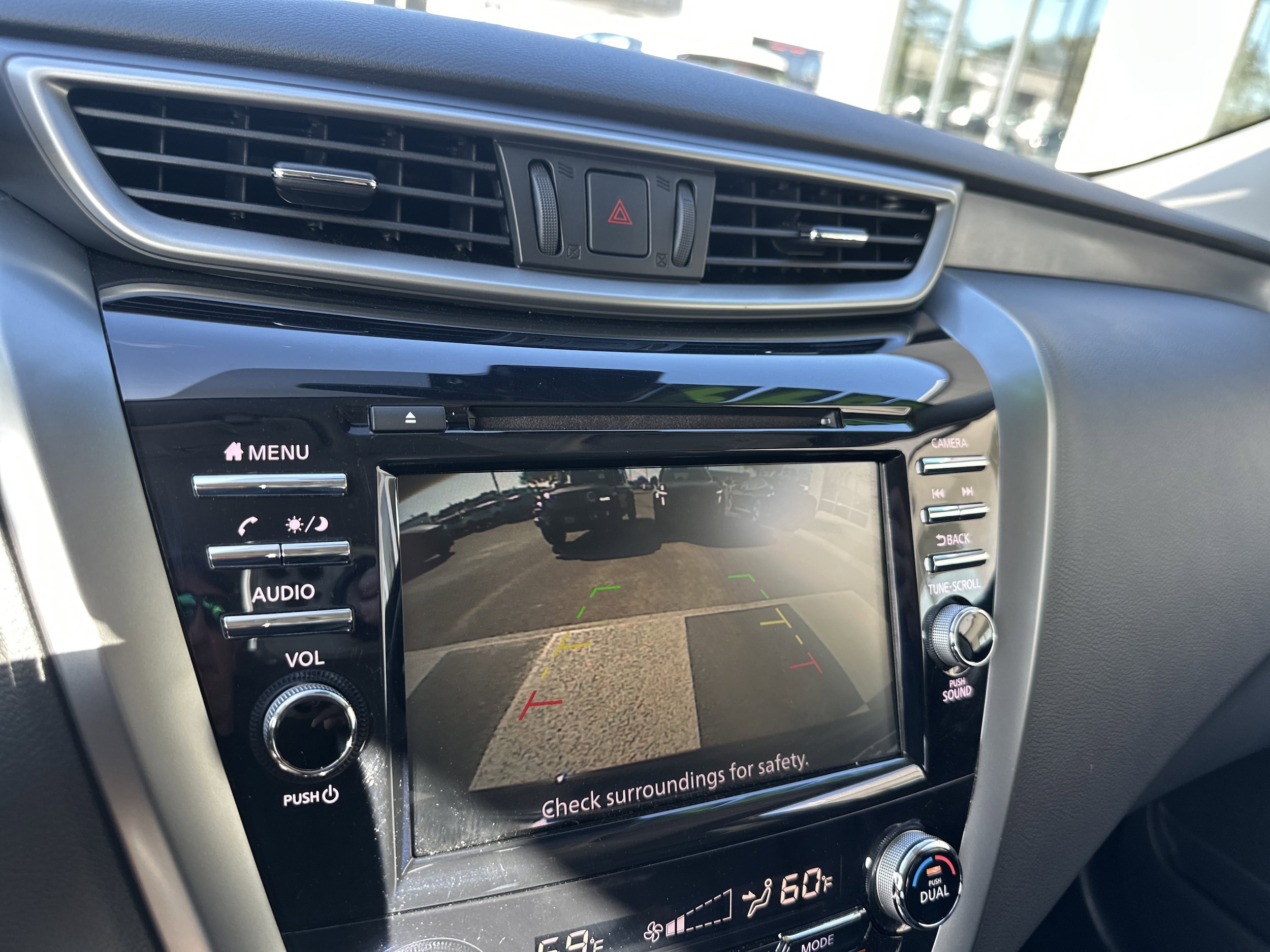 2024 Nissan Murano SV - Photo 18