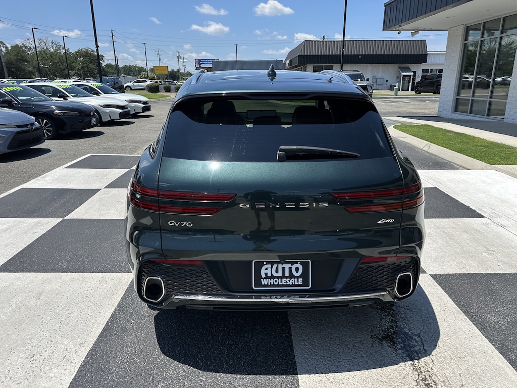 Used 2022 Genesis GV70 2.5T SUV