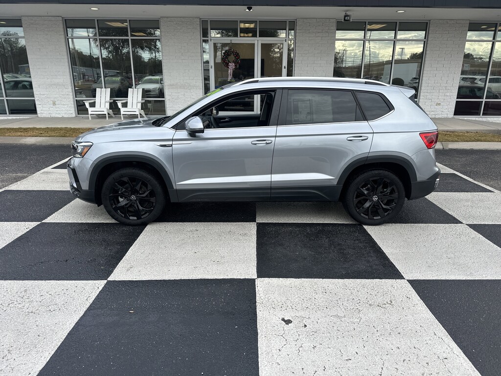 Used 2024 Volkswagen Taos 1.5T SE SUV