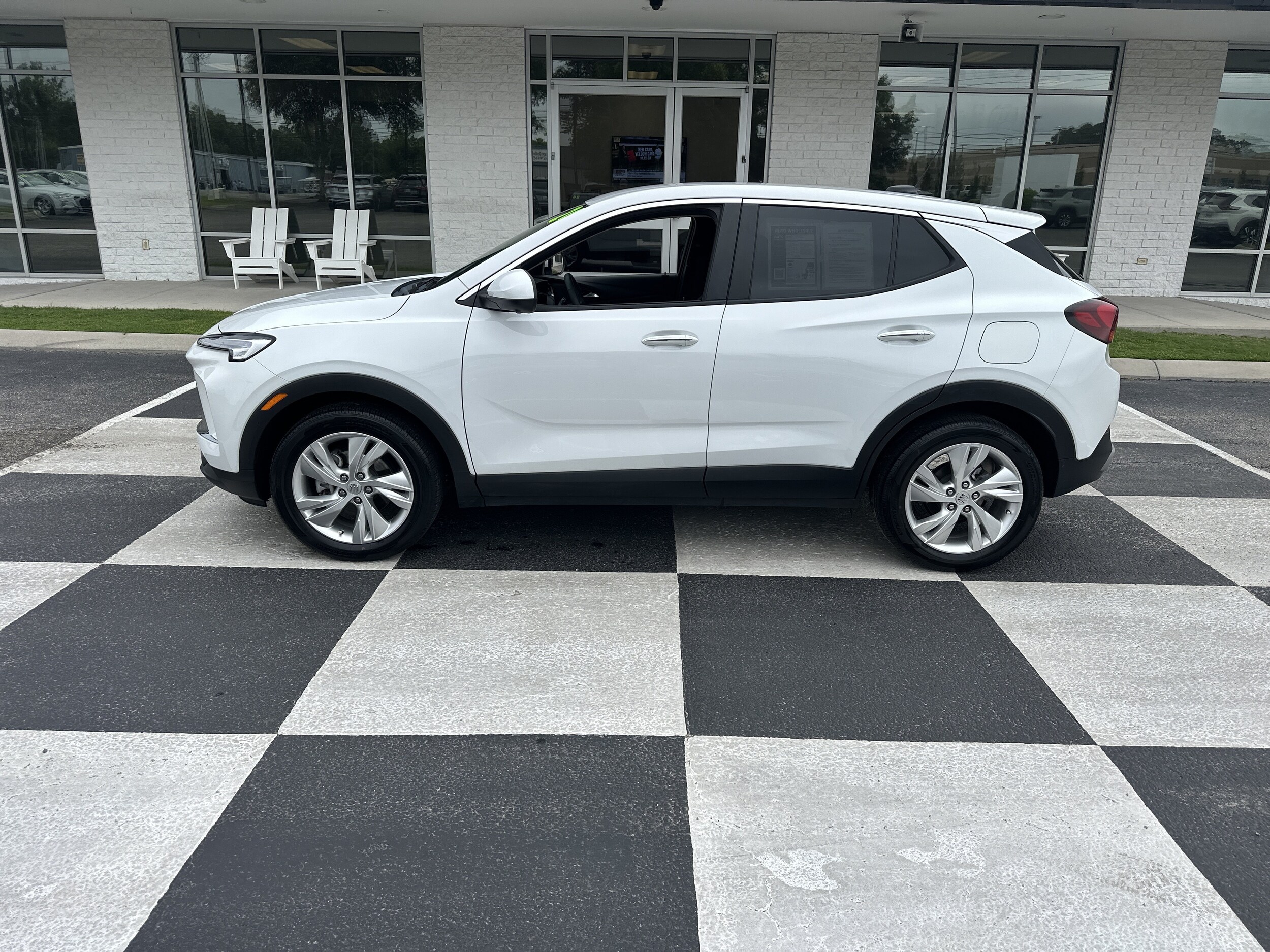 2024 Buick Encore GX Preferred's photo