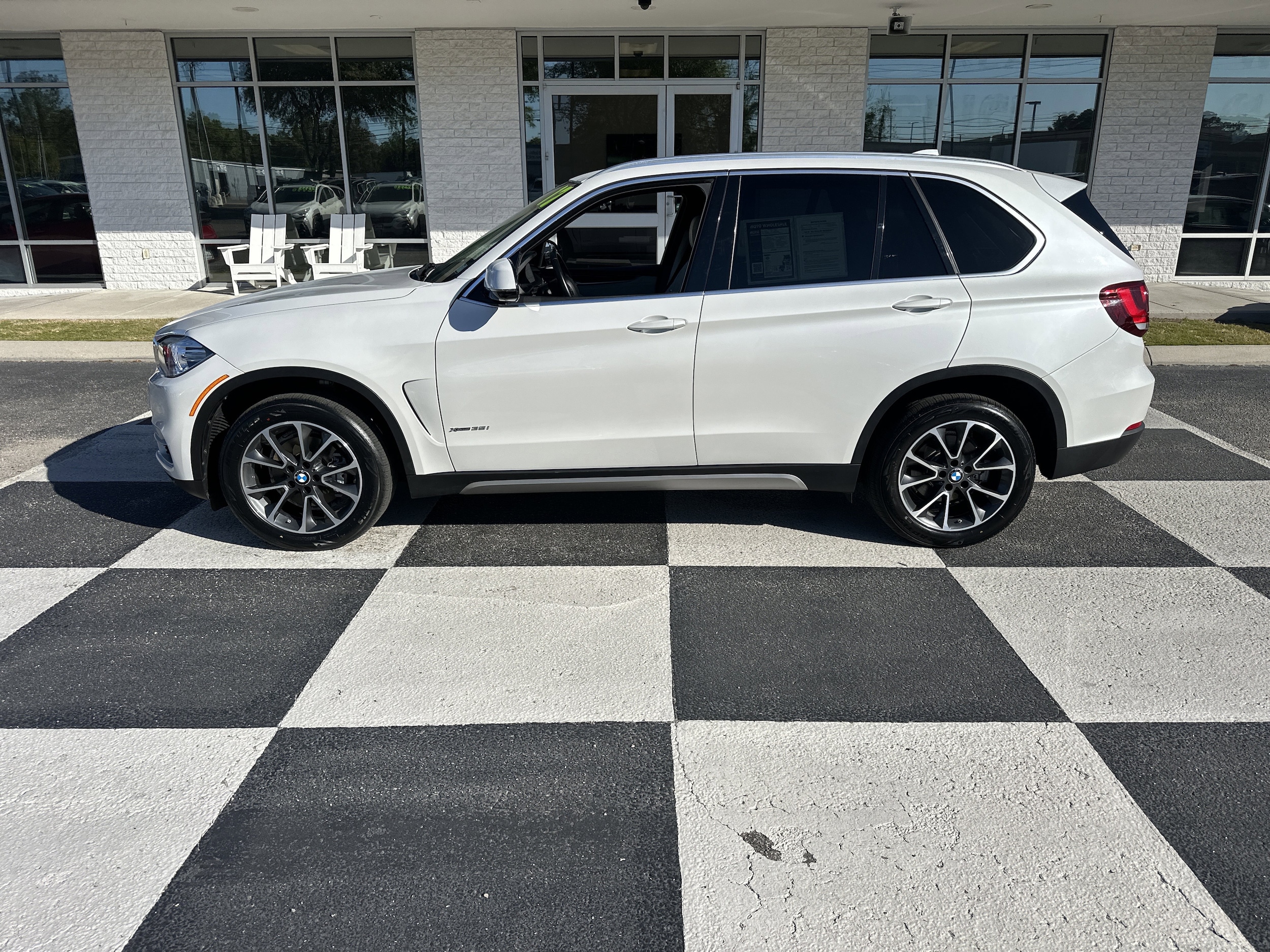 2017 BMW X5 xDrive35i
