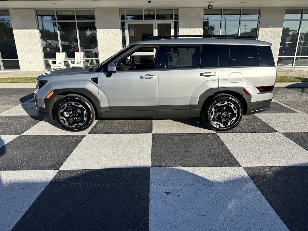 Used 2025 Hyundai Santa Fe SEL SUV