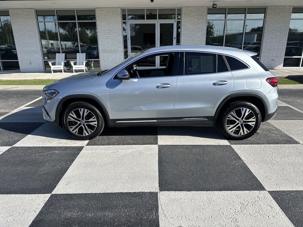 Used 2026 Mercedes-Benz GLA 250 4MATIC SUV