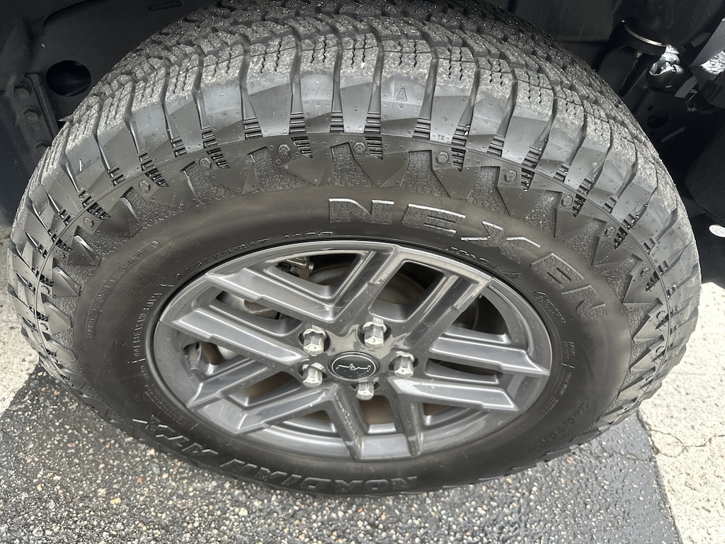 Used 2024 Jeep Wrangler Sport SUV