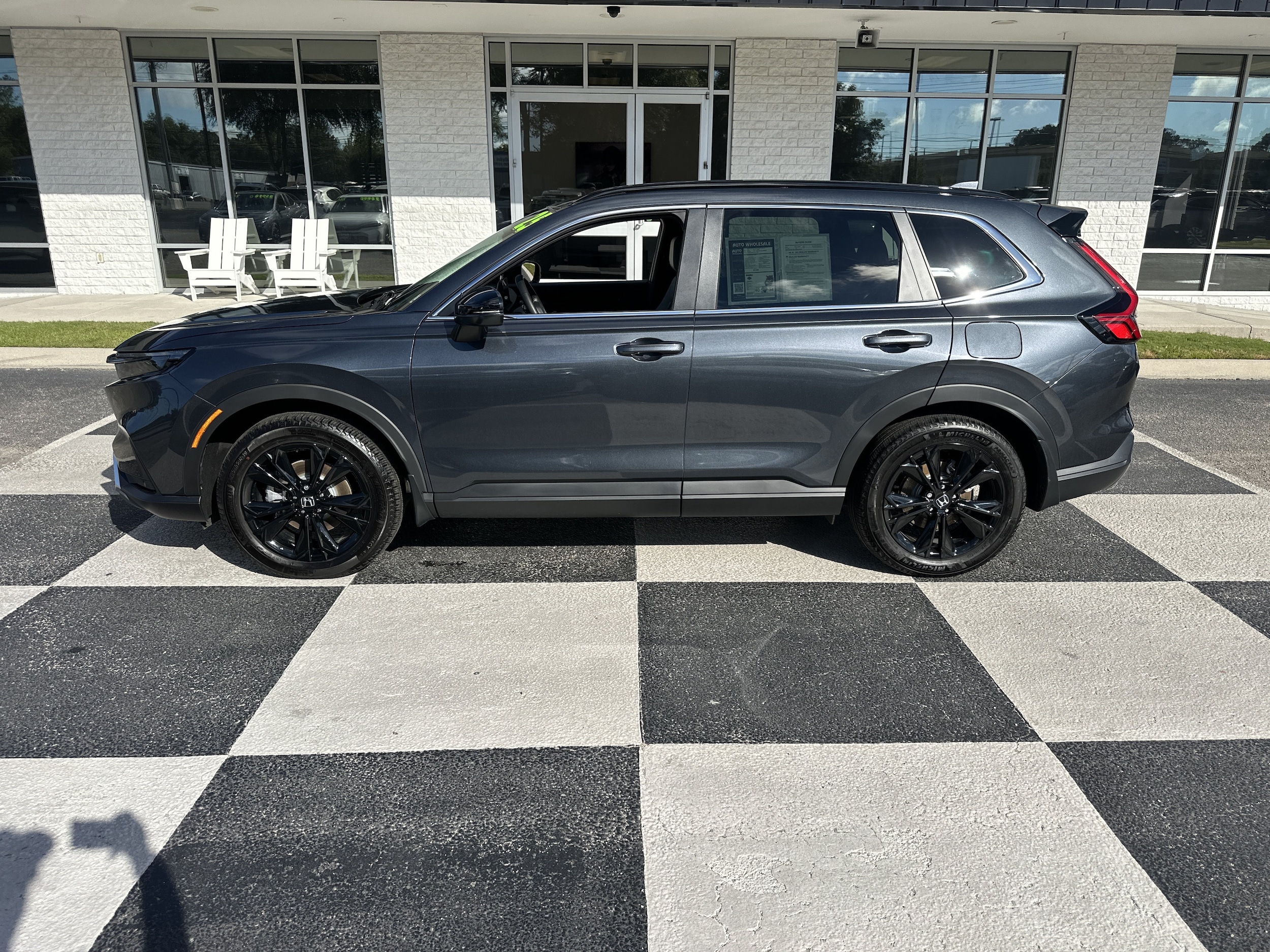 2025 Honda CR-V