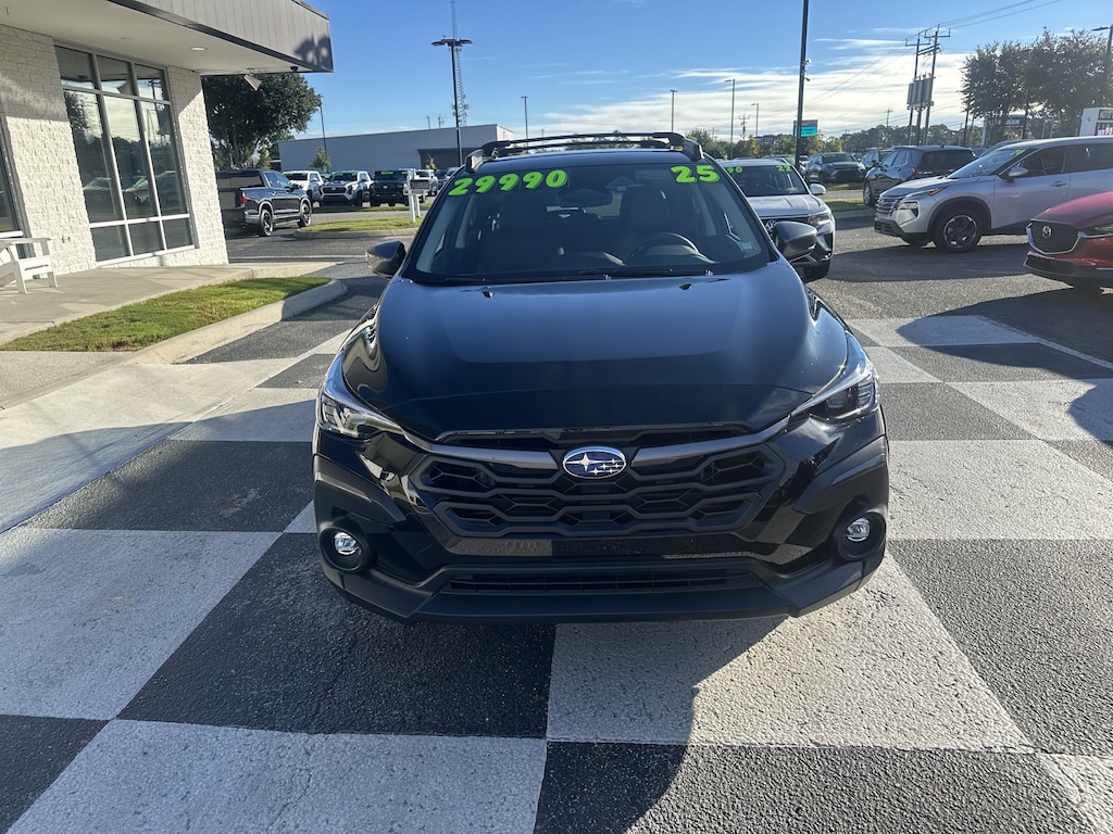 Used 2025 Subaru Crosstrek Limited SUV
