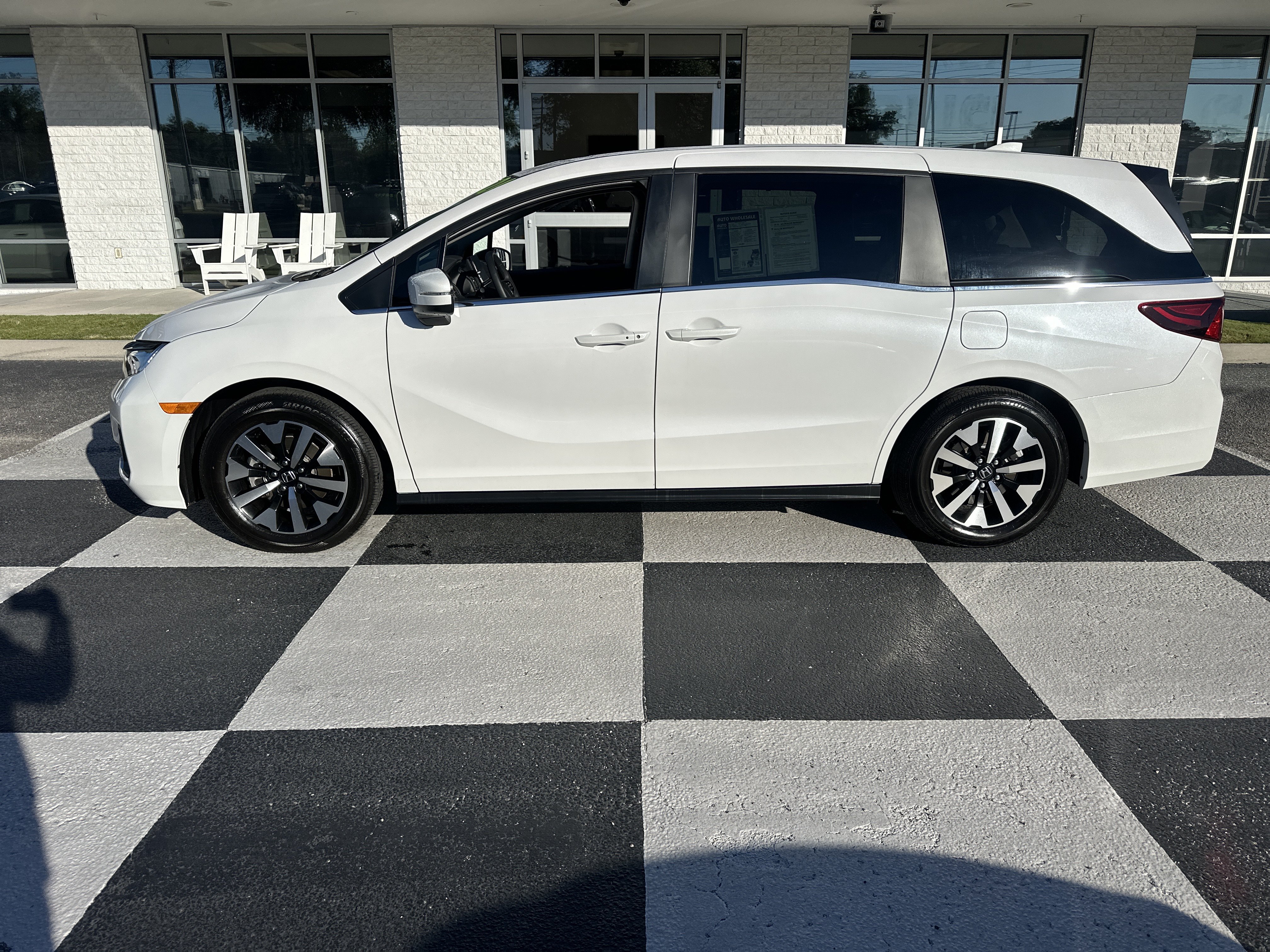 2026 Honda Odyssey