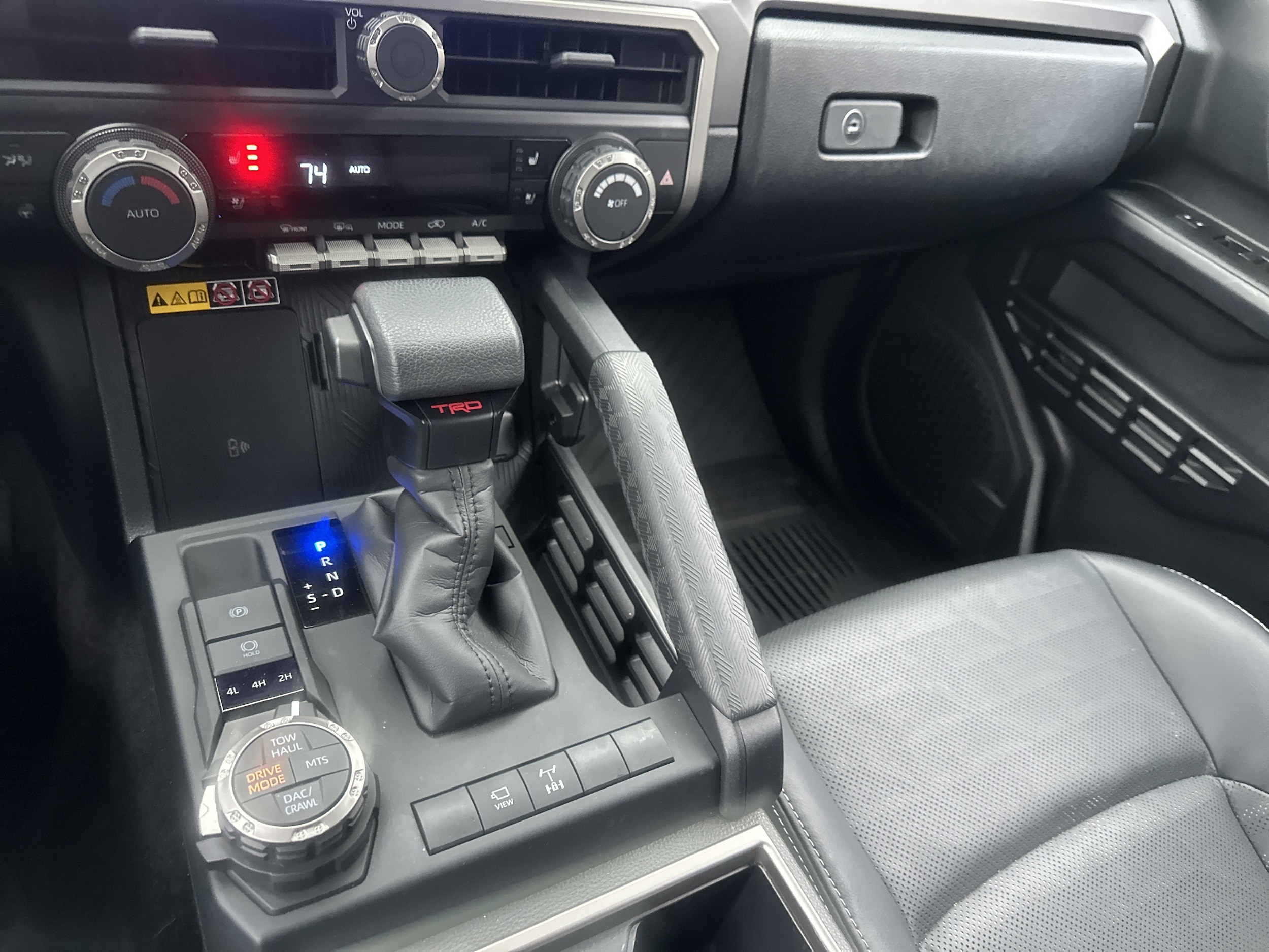 2025 Toyota 4Runner TRD Off-Road Premium - Photo 19