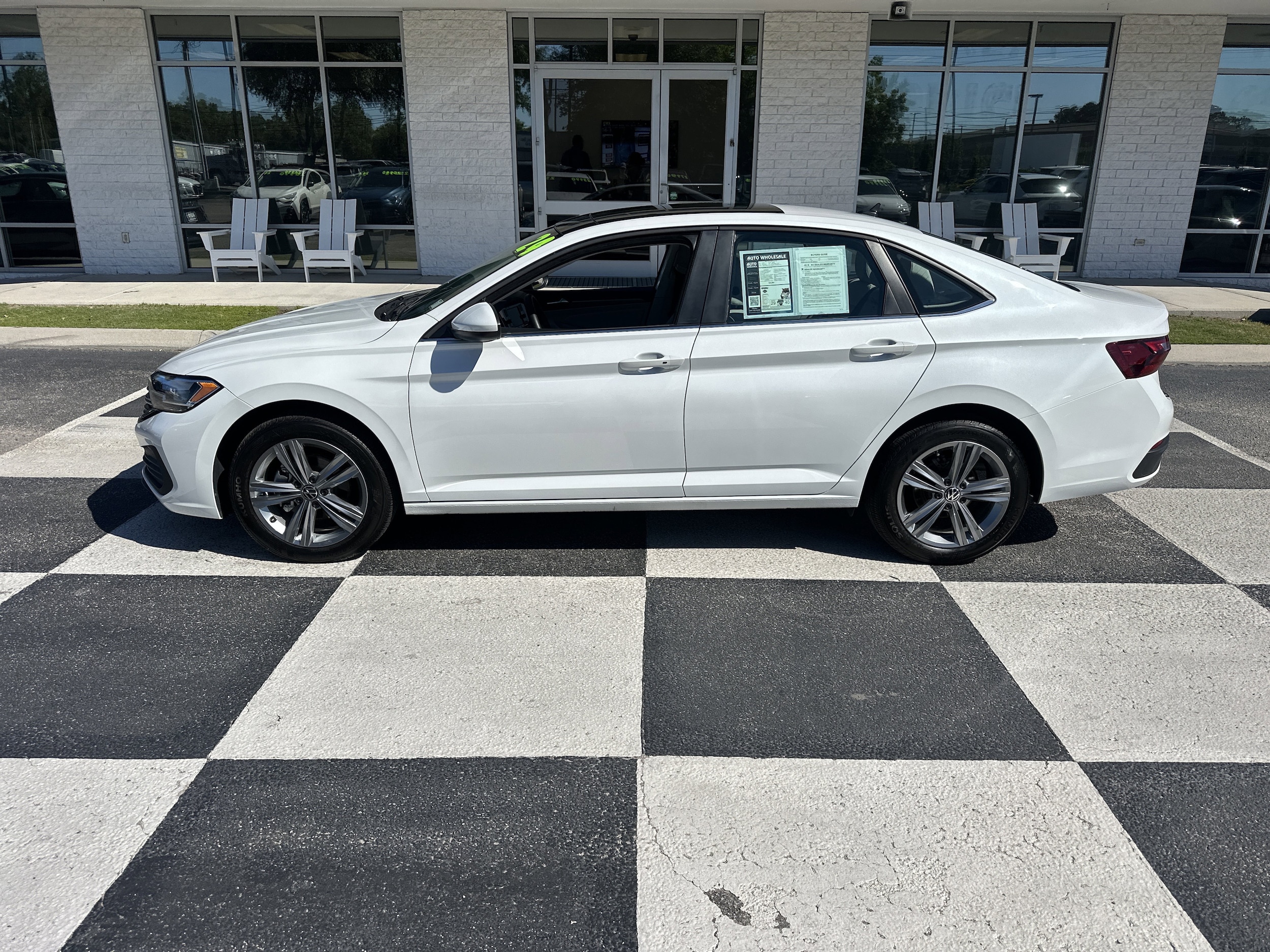 2024 Volkswagen Jetta 1.5T SE Auto SULEV's photo