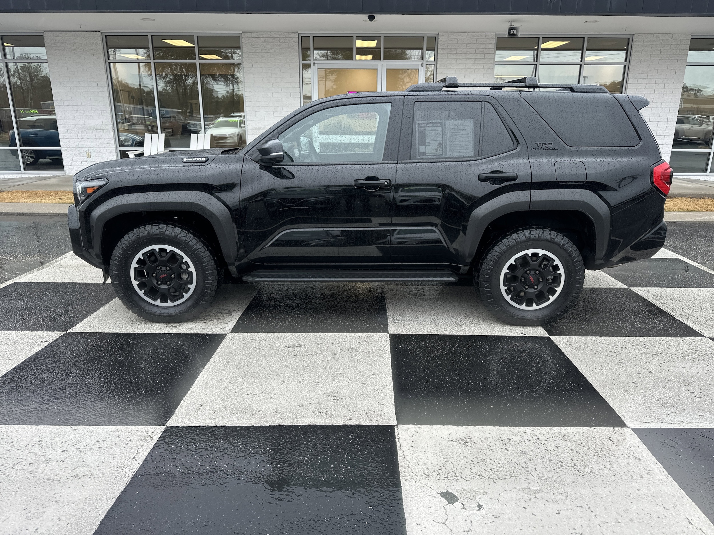 2025 Toyota 4Runner
