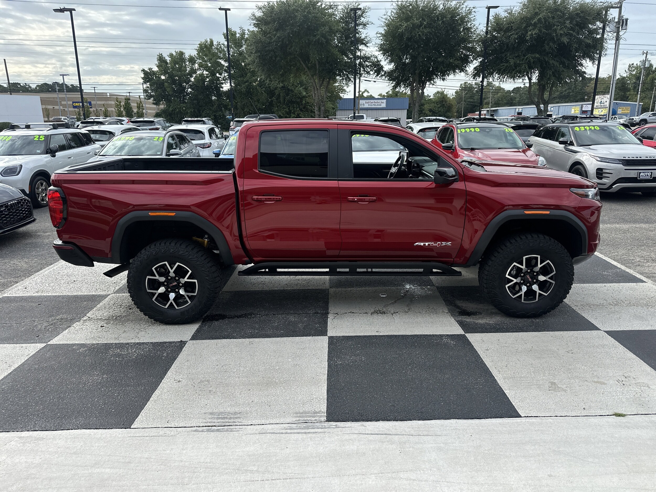 2023 Gmc Canyon AT4X photo 3