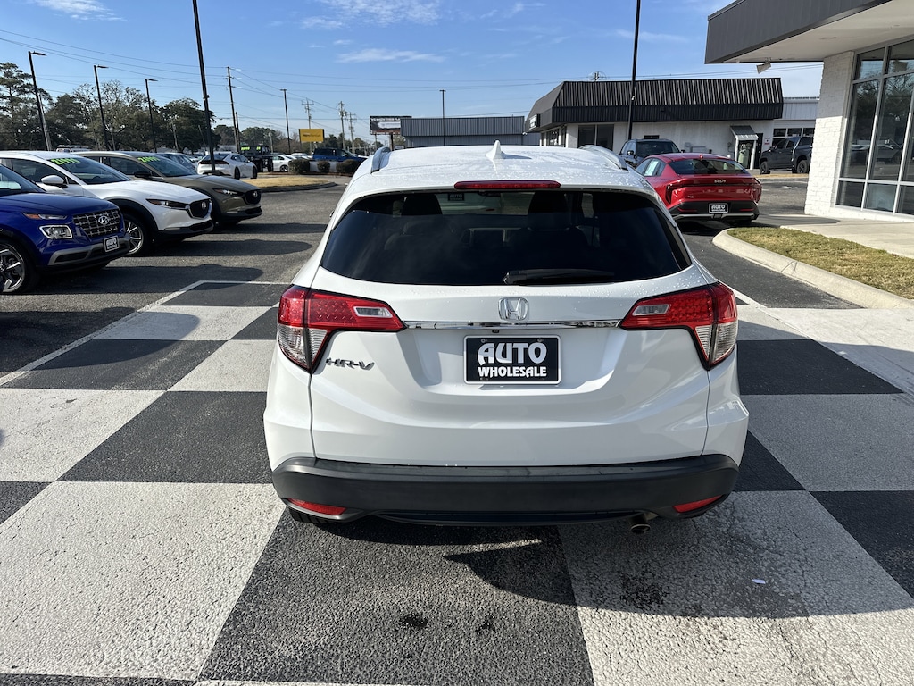 Used 2019 Honda HR-V EX-L 2WD SUV