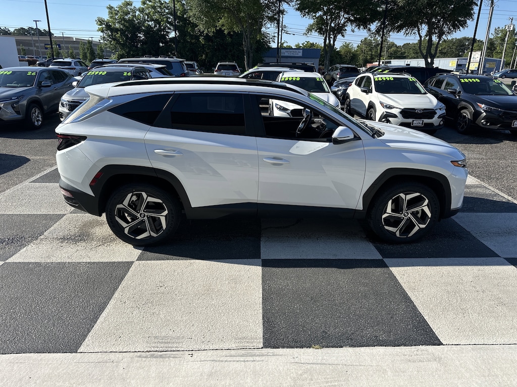 Used 2022 Hyundai Tucson SEL SUV
