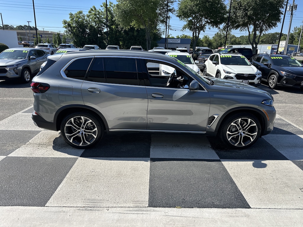 Used 2026 BMW X5 xDrive40i SUV