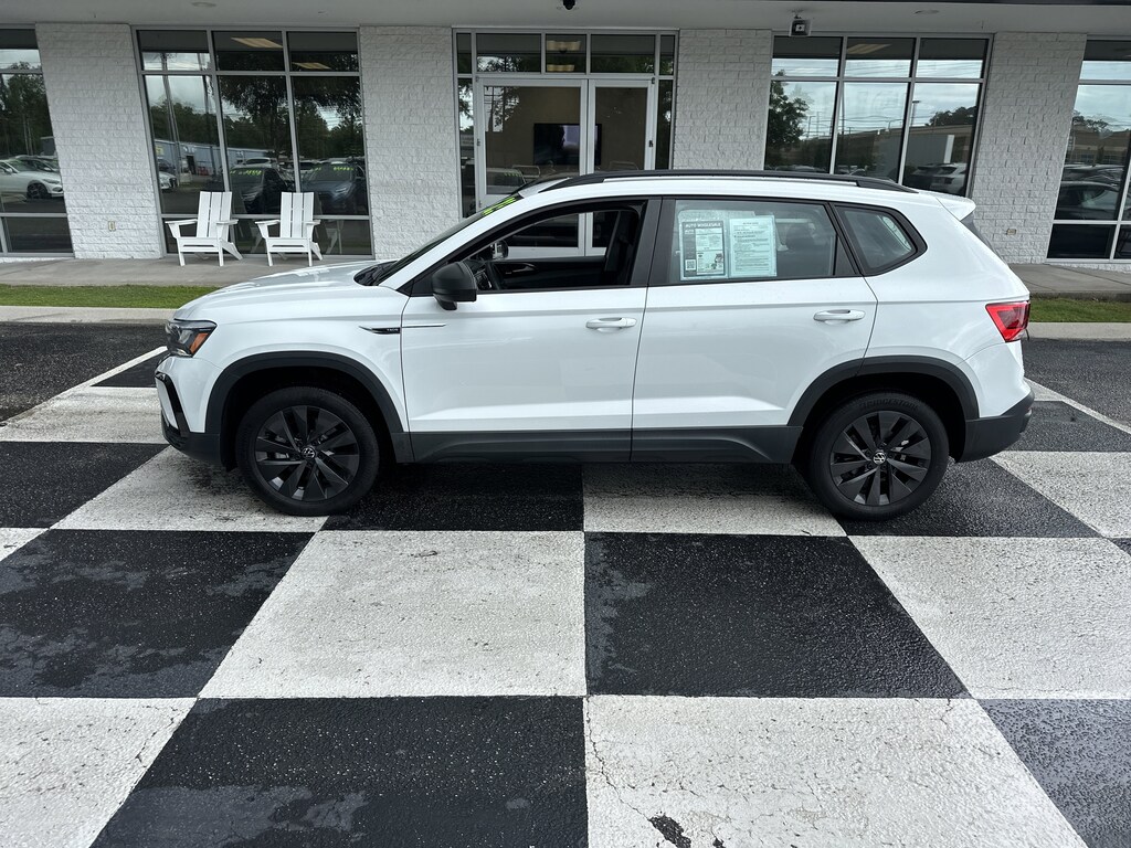 Used 2023 Volkswagen Taos 1.5T S SUV