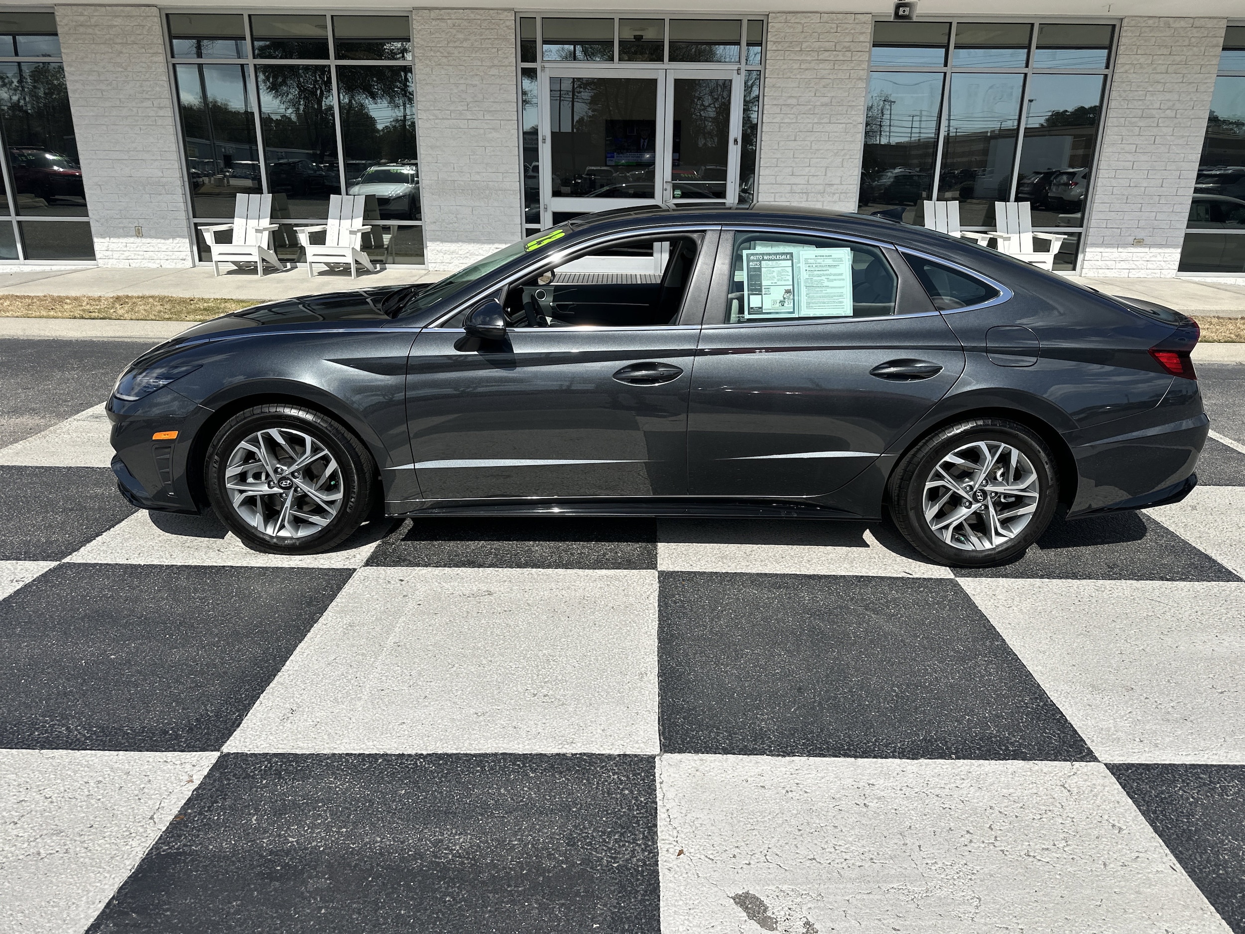 2023 Hyundai Sonata SEL