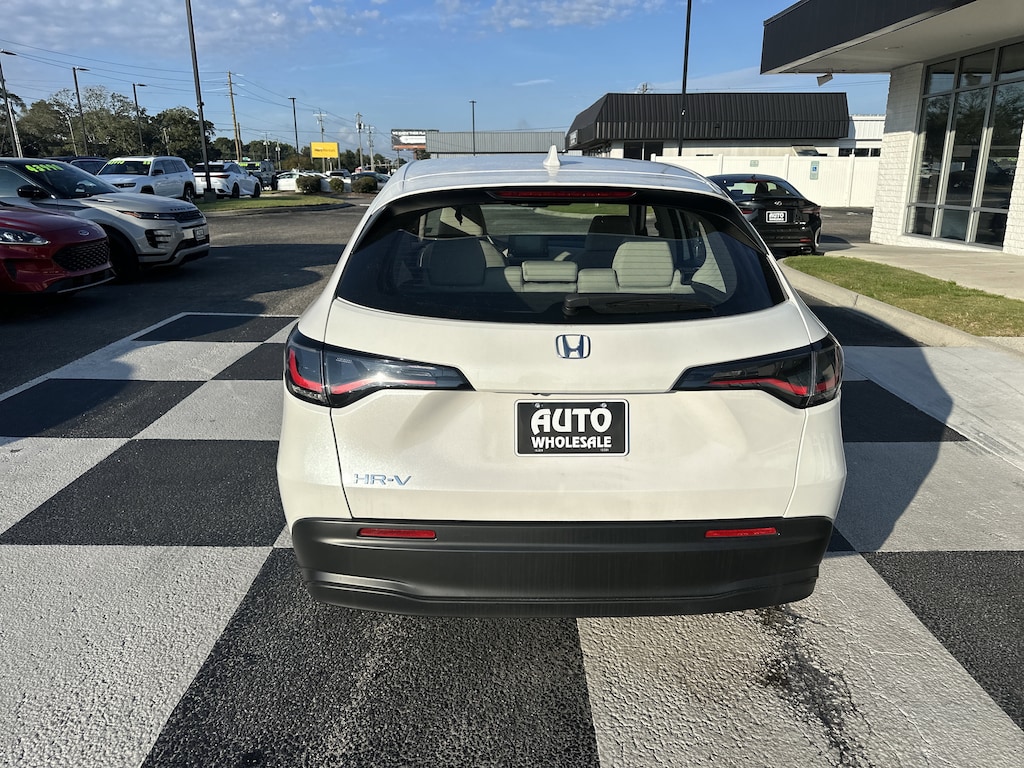 Used 2025 Honda HR-V LX SUV