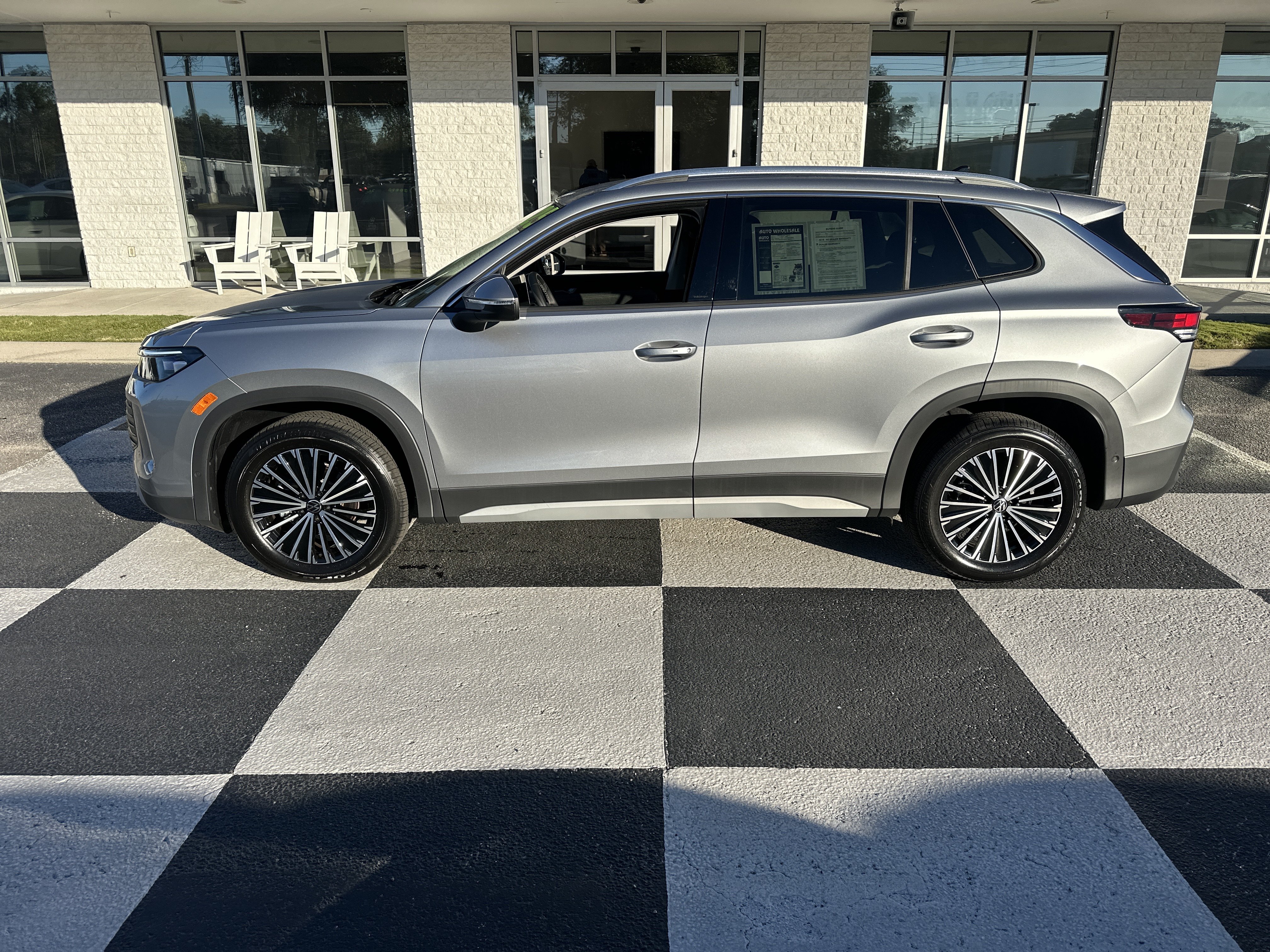2025 Volkswagen Tiguan S