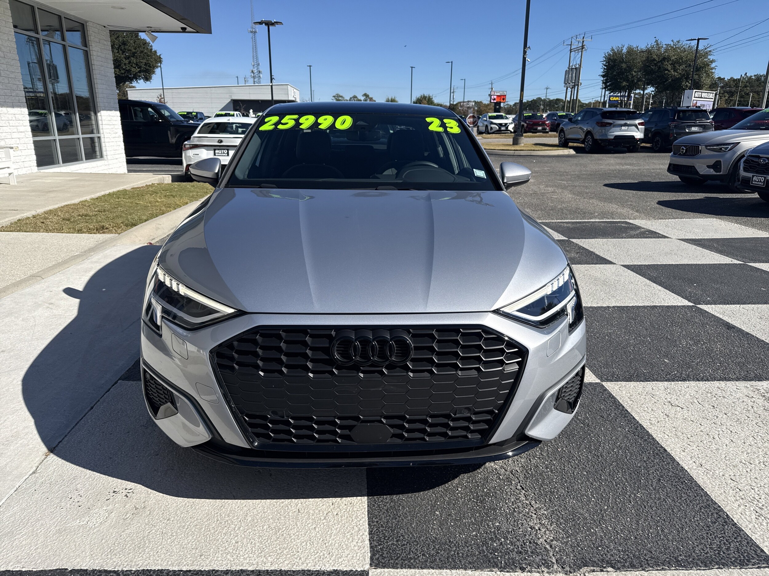 2023 Audi A3 40 Premium photo 2