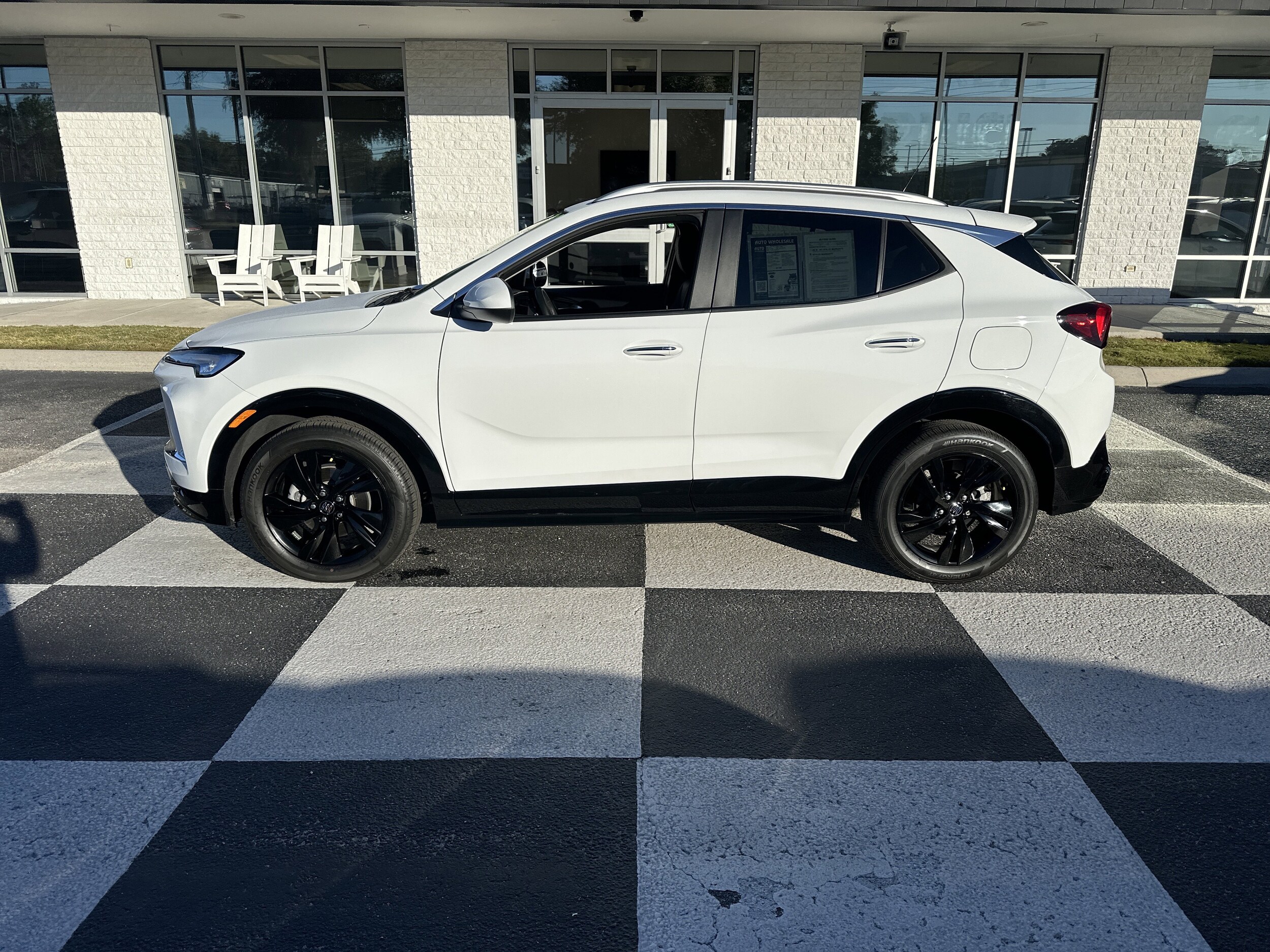 2024 Buick Encore GX Sport Touring's photo