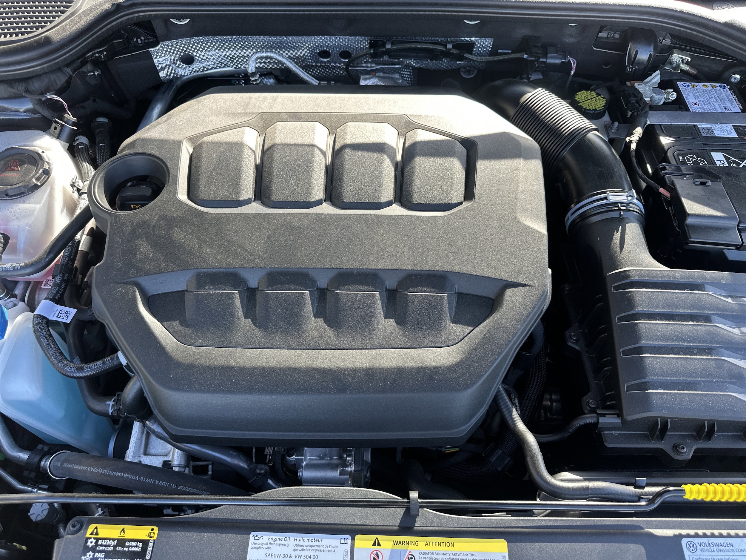2026 Volkswagen Golf R R - Photo 15