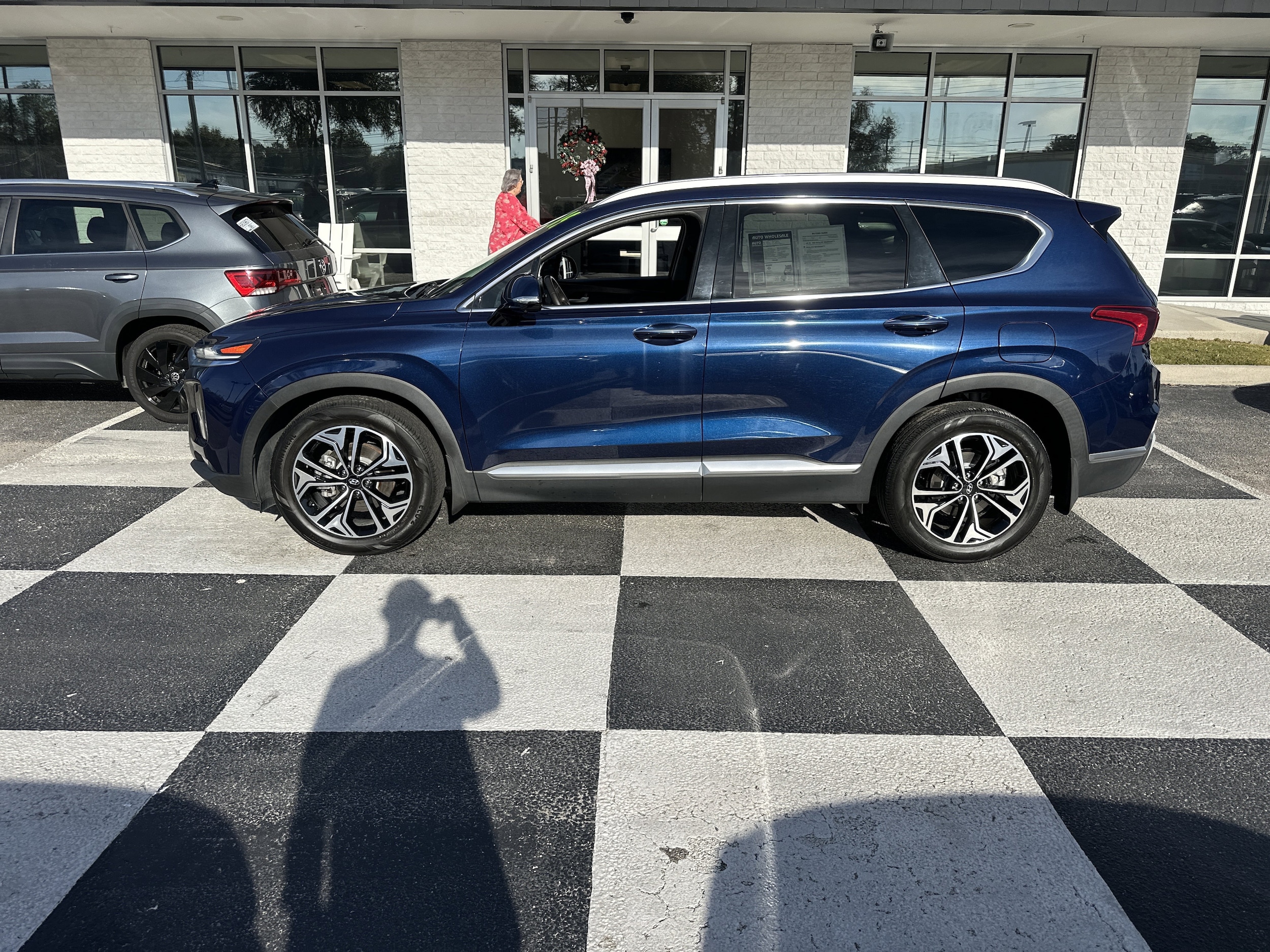 2019 Hyundai Santa Fe Ultimate