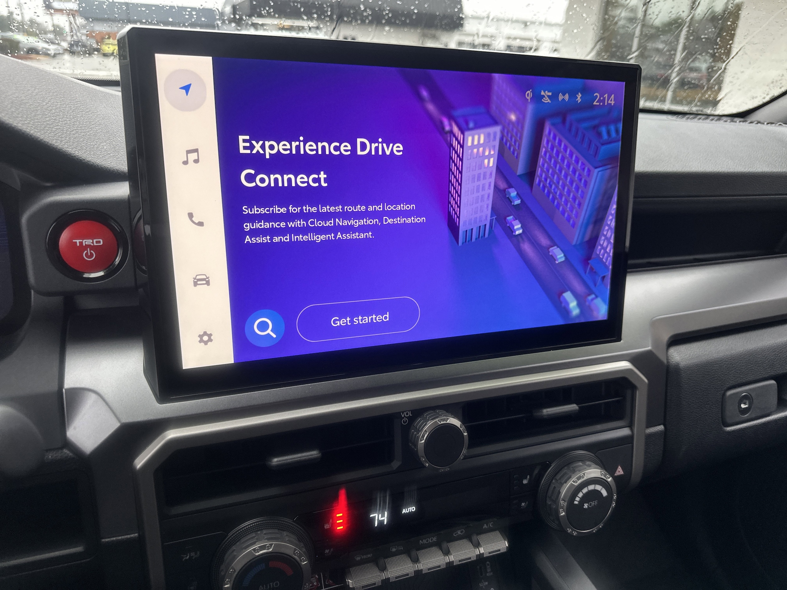 2025 Toyota 4Runner TRD Off-Road Premium - Photo 17