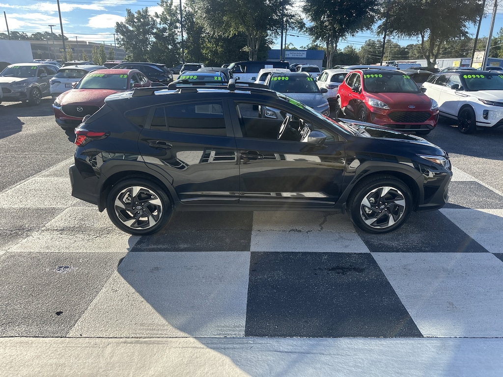 Used 2025 Subaru Crosstrek Limited SUV