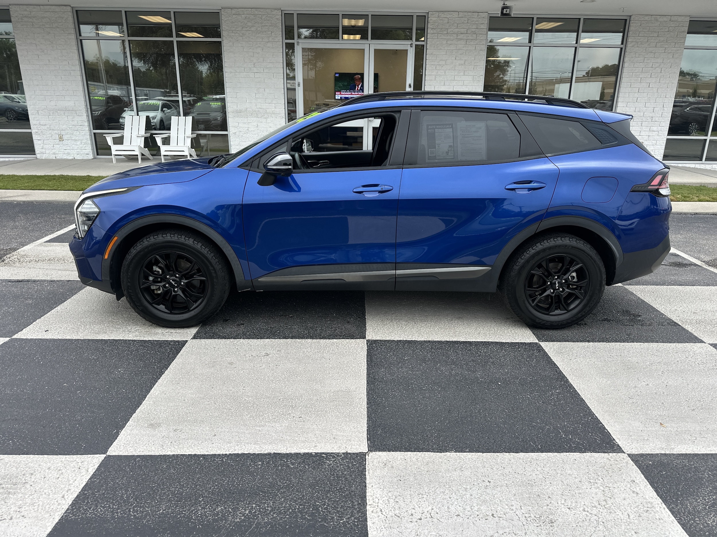 2023 Kia Sportage