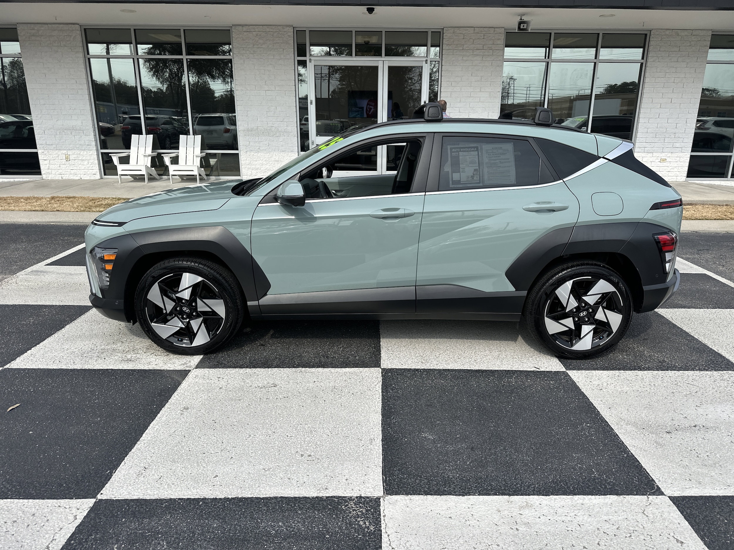 2025 Hyundai Kona Limited