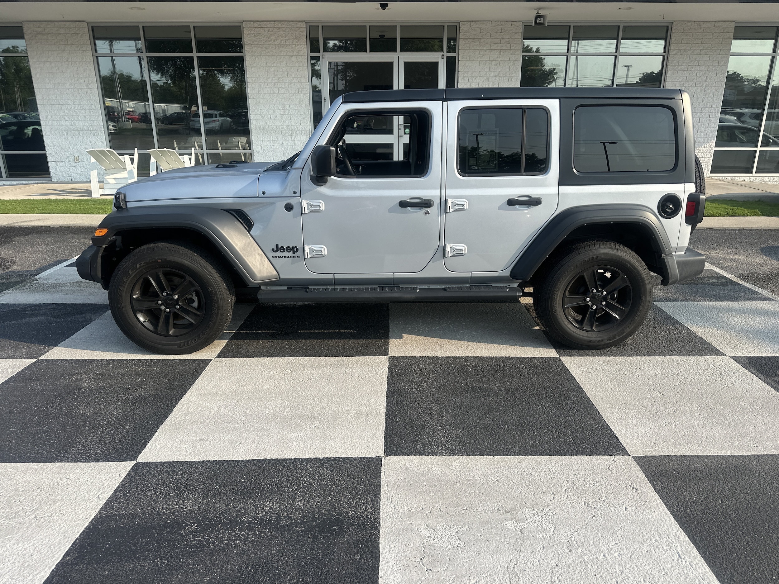 2023 Jeep Wrangler 4-Door