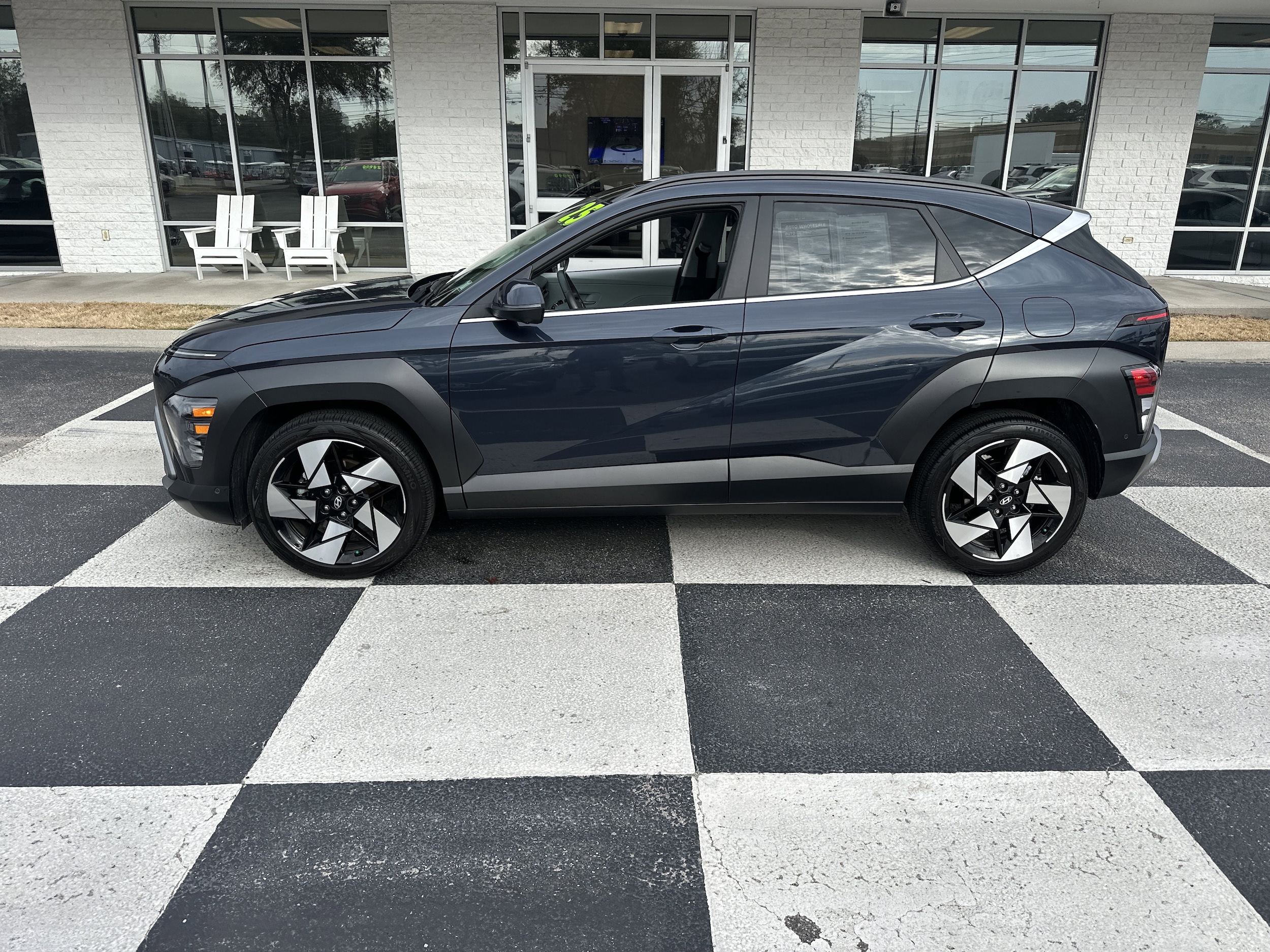 2025 Hyundai Kona Limited