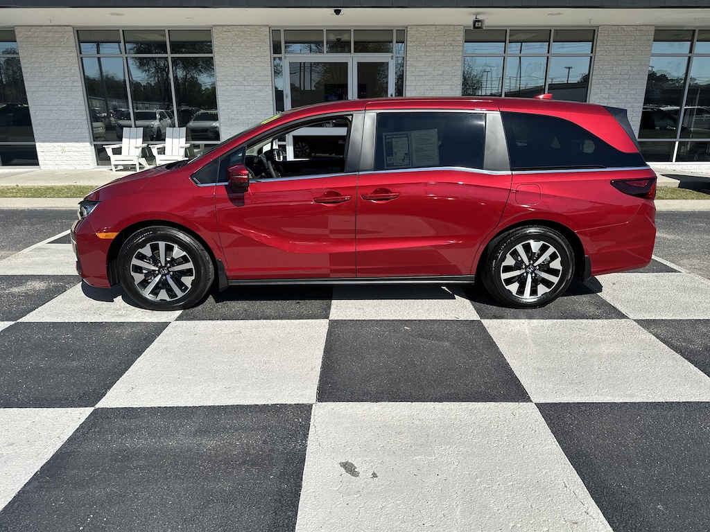 Used 2026 Honda Odyssey EX-L Van Passenger