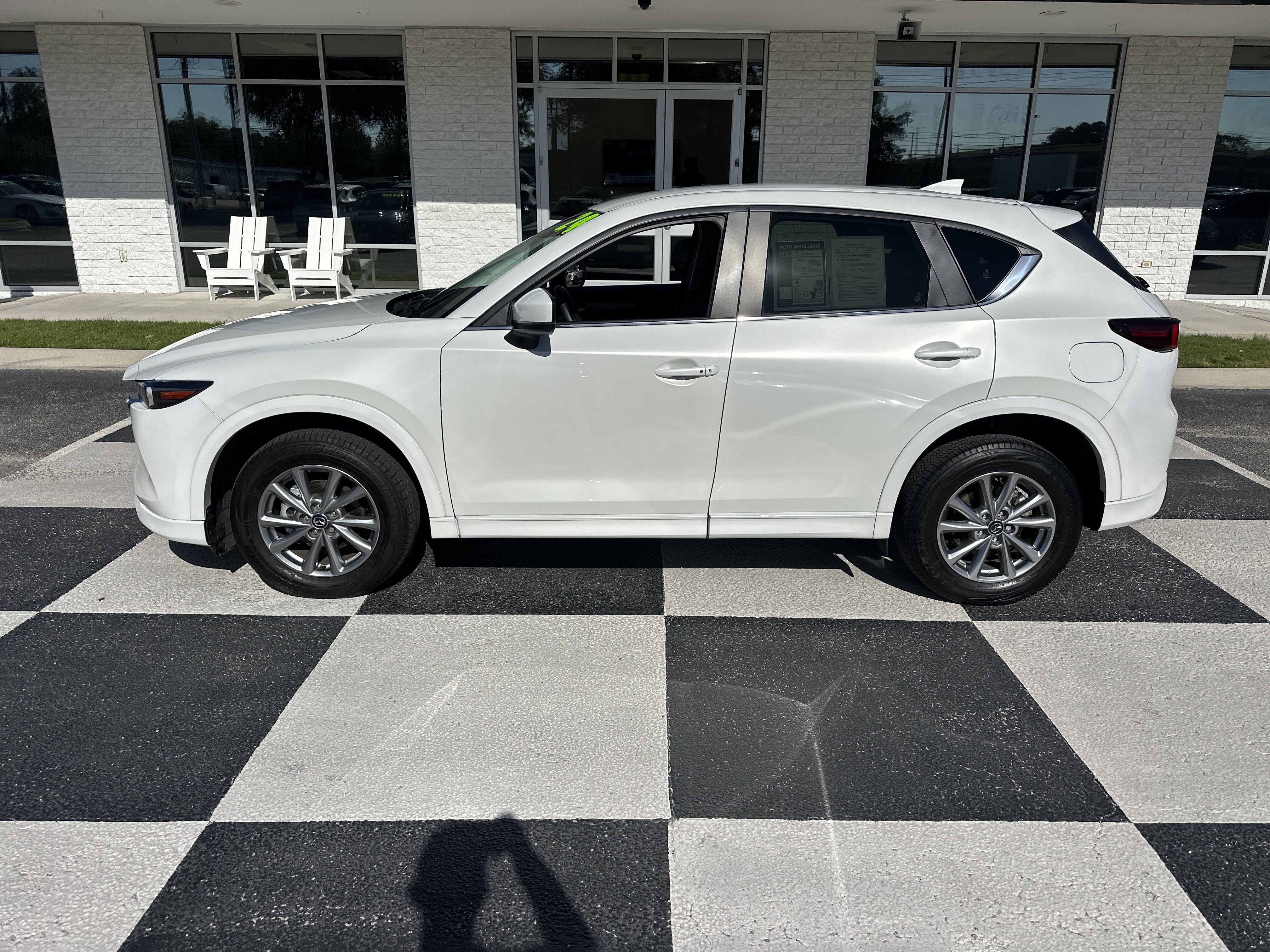 2024 Mazda CX-5