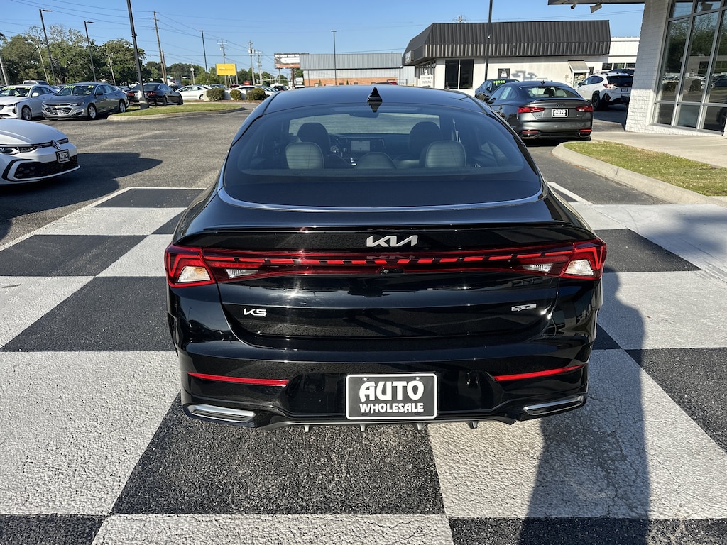 Used 2023 Kia K5 GT-Line Sedan