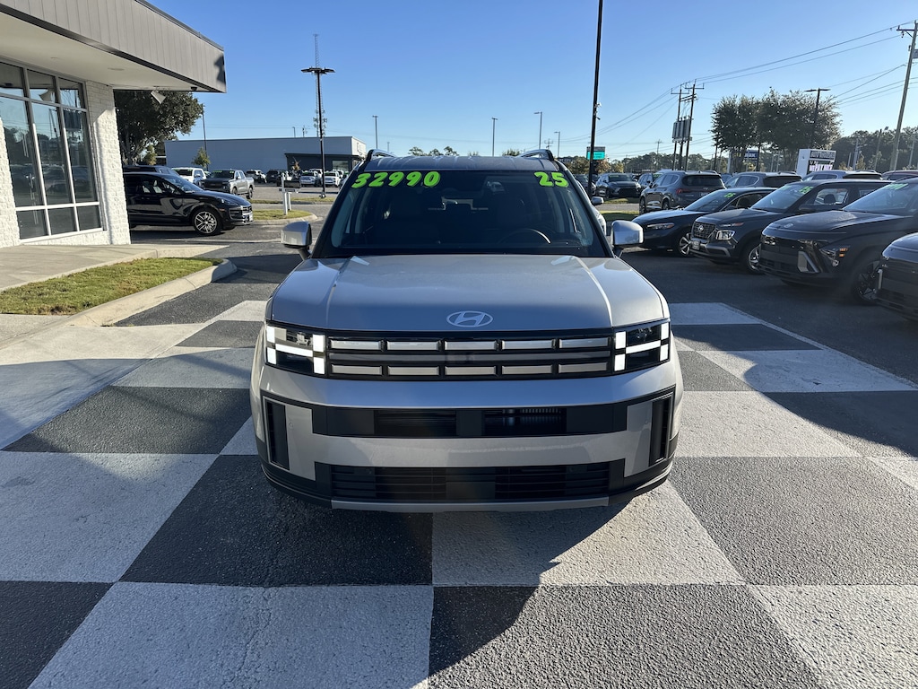 Used 2025 Hyundai Santa Fe SEL SUV