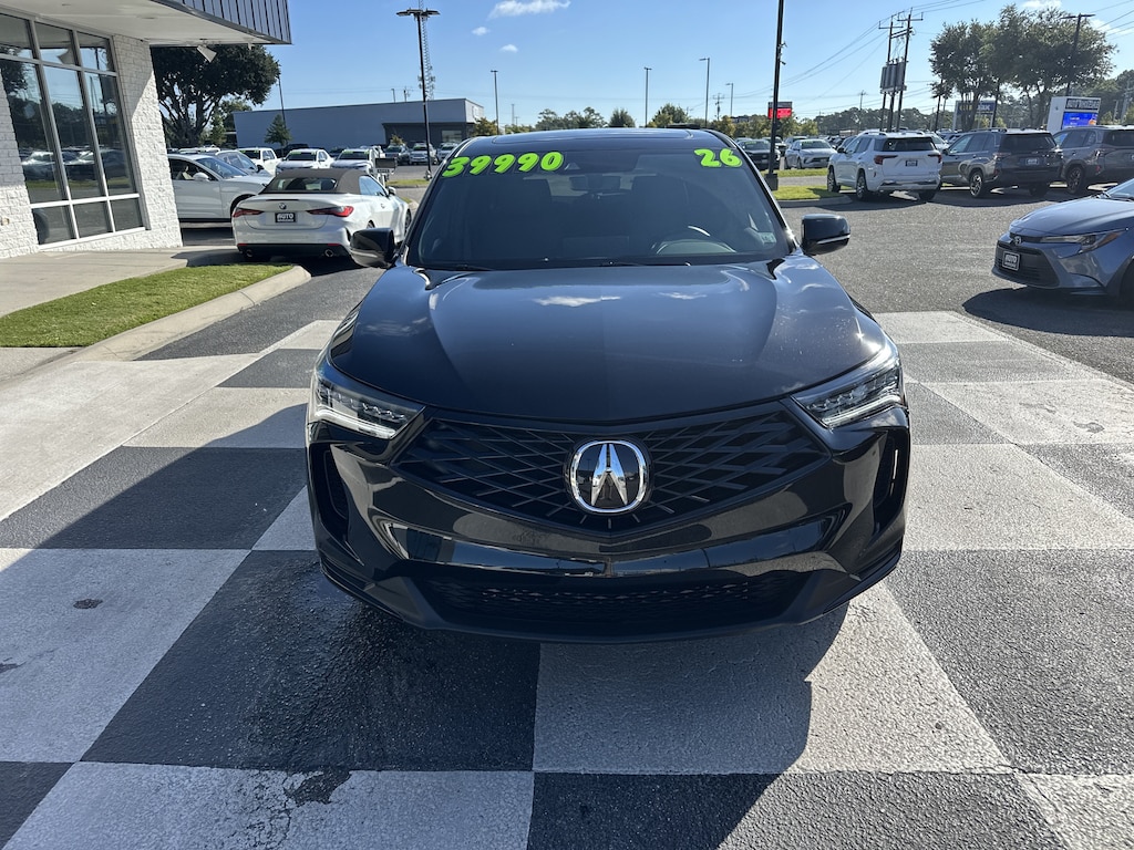Used 2026 Acura RDX SH-AWD SUV