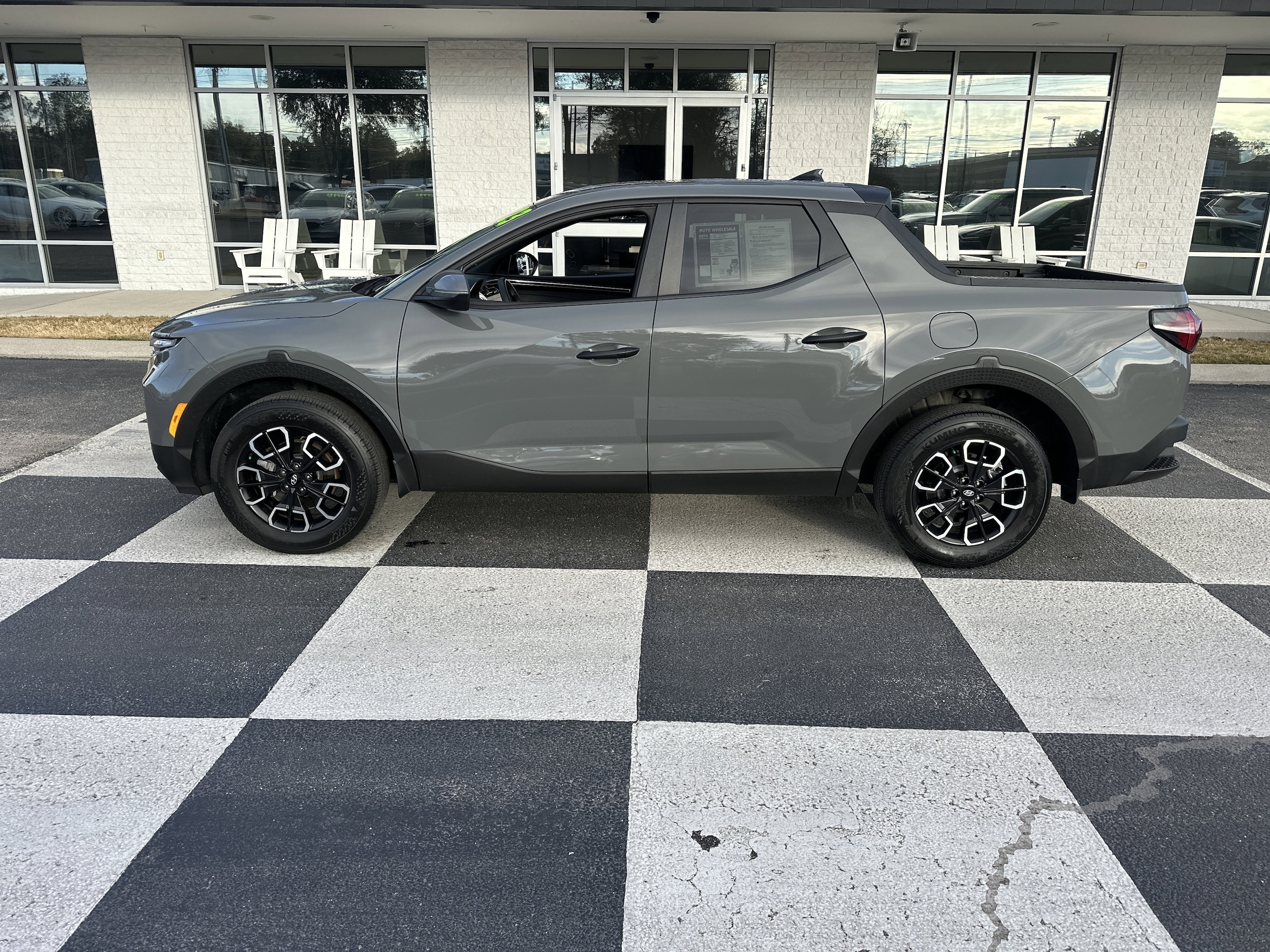 2023 Hyundai Santa Cruz SEL