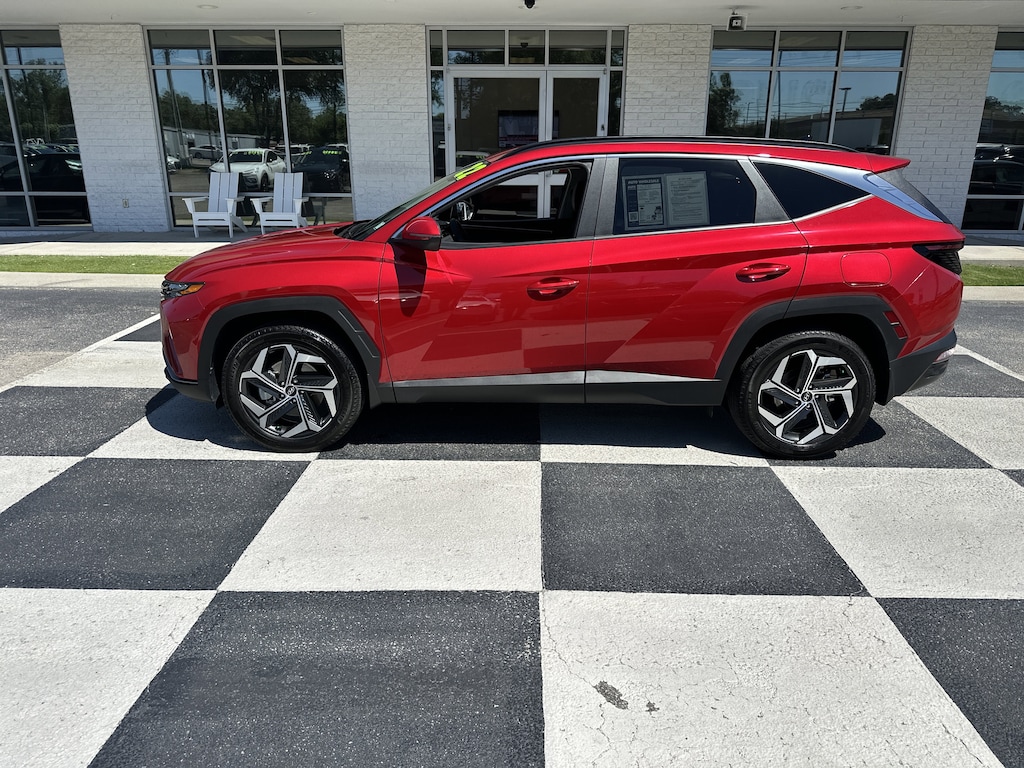 Used 2022 Hyundai Tucson SEL SUV