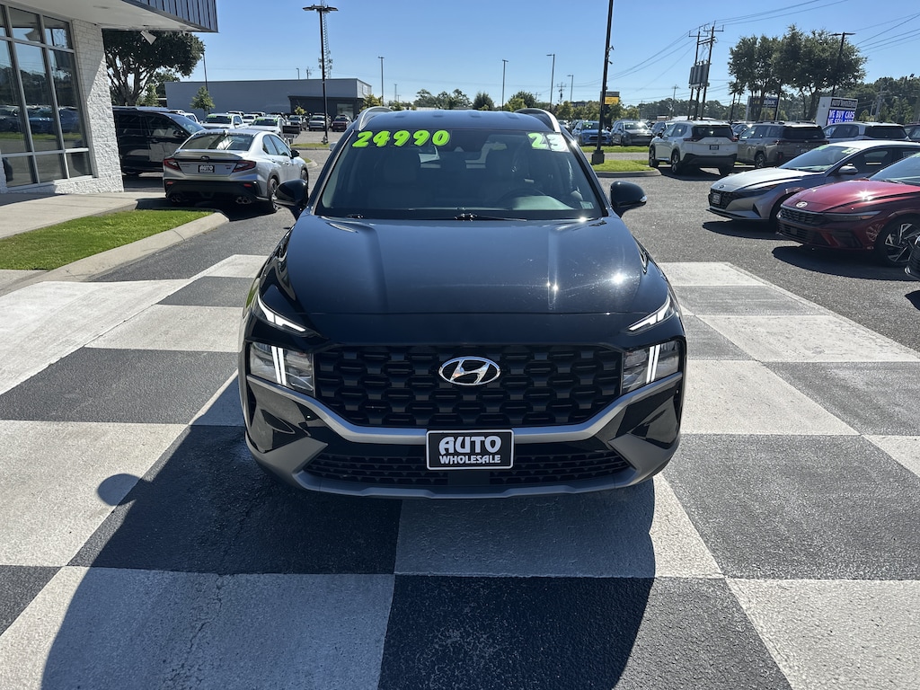 Used 2023 Hyundai Santa Fe SEL SUV