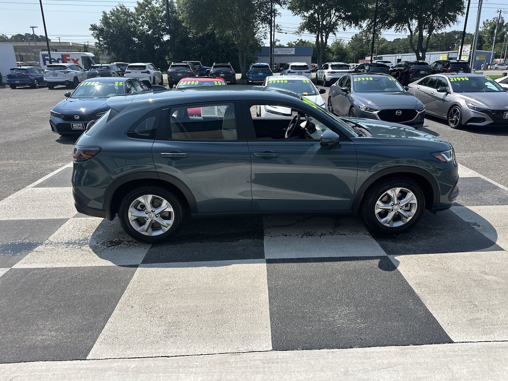 Used 2024 Honda HR-V LX SUV
