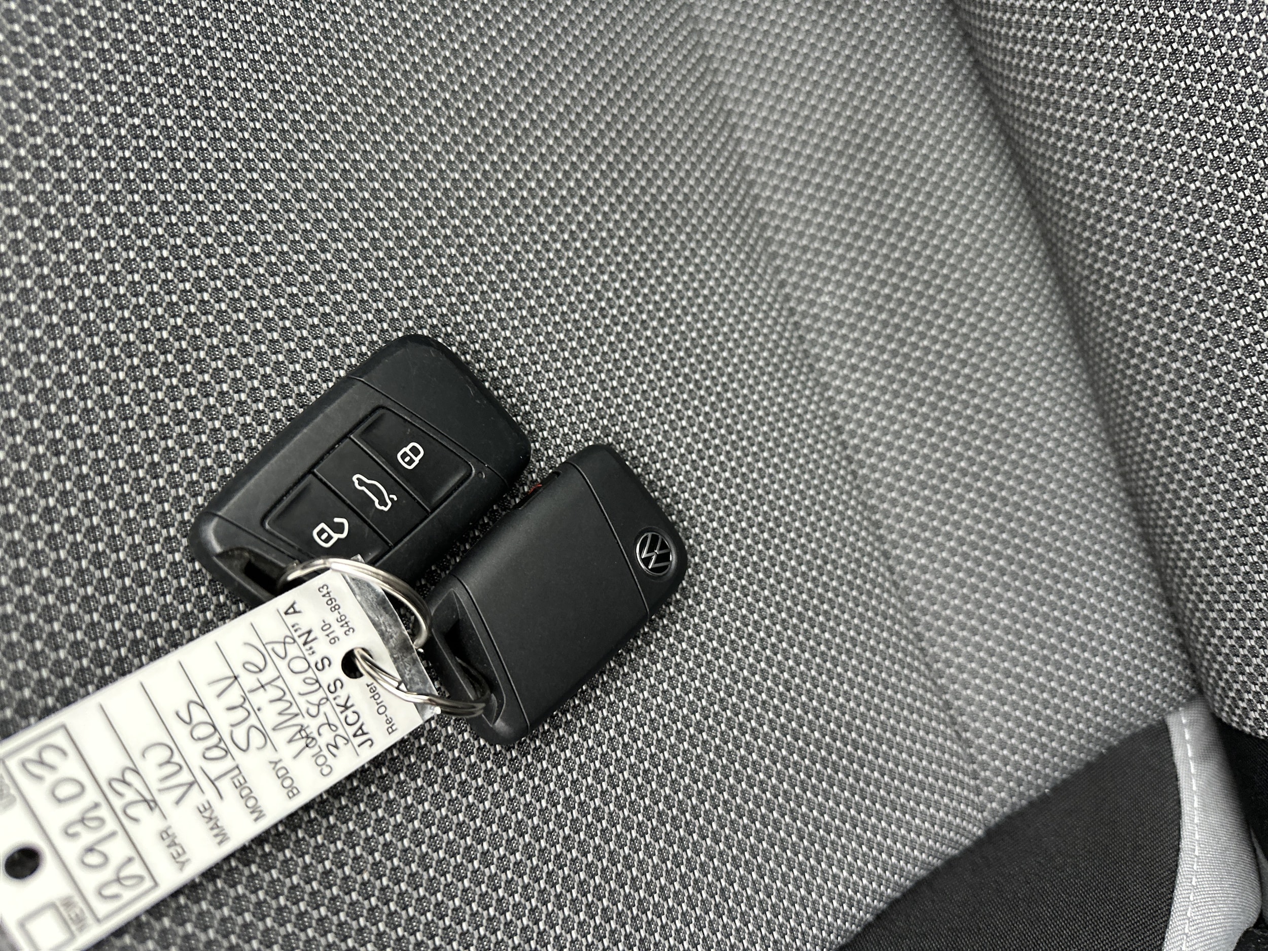2023 Volkswagen Taos S - Photo 20