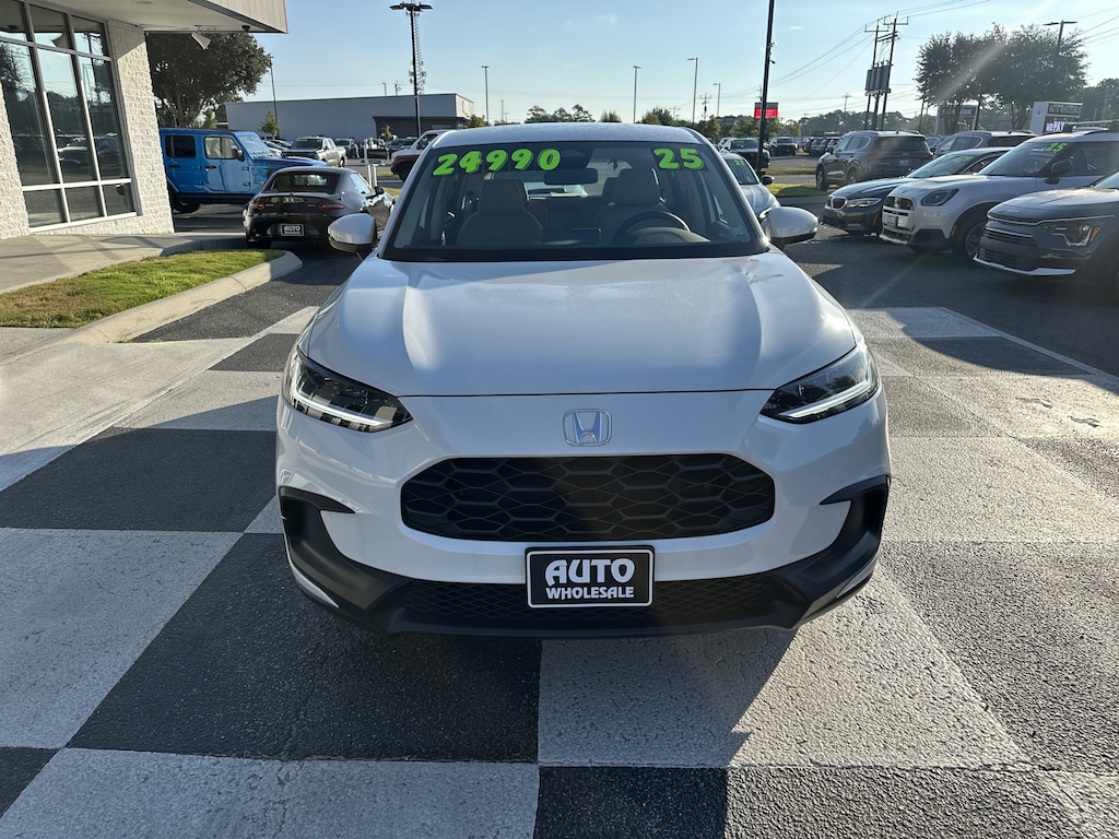 Used 2025 Honda HR-V LX SUV