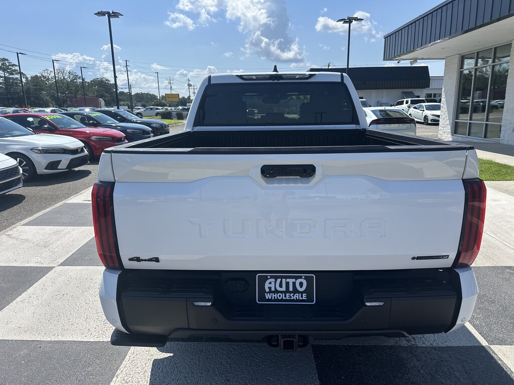 Used 2026 Toyota Tundra i-FORCE MAX Limited Truck CrewMax