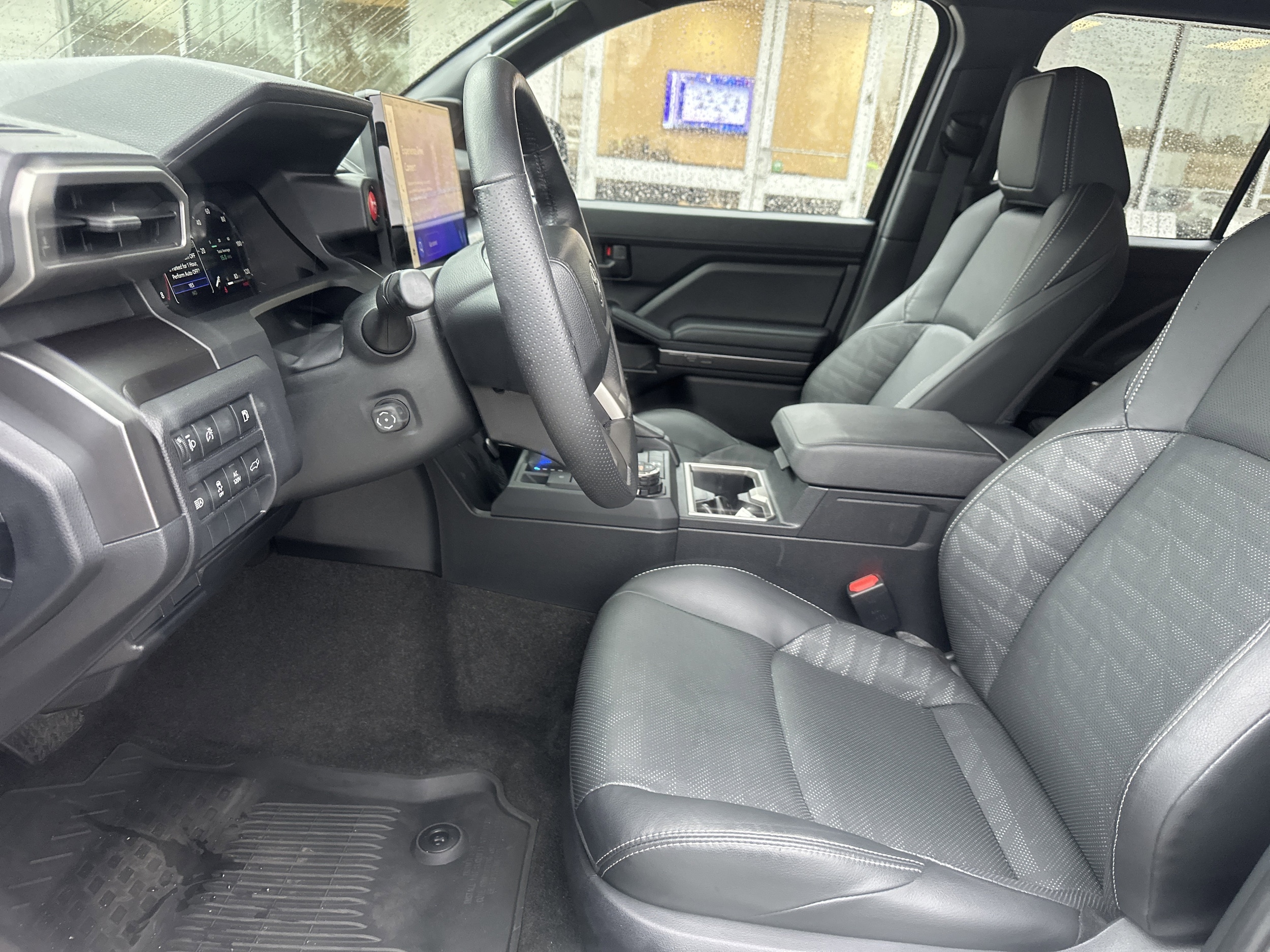 2025 Toyota 4Runner TRD Off-Road Premium - Photo 11