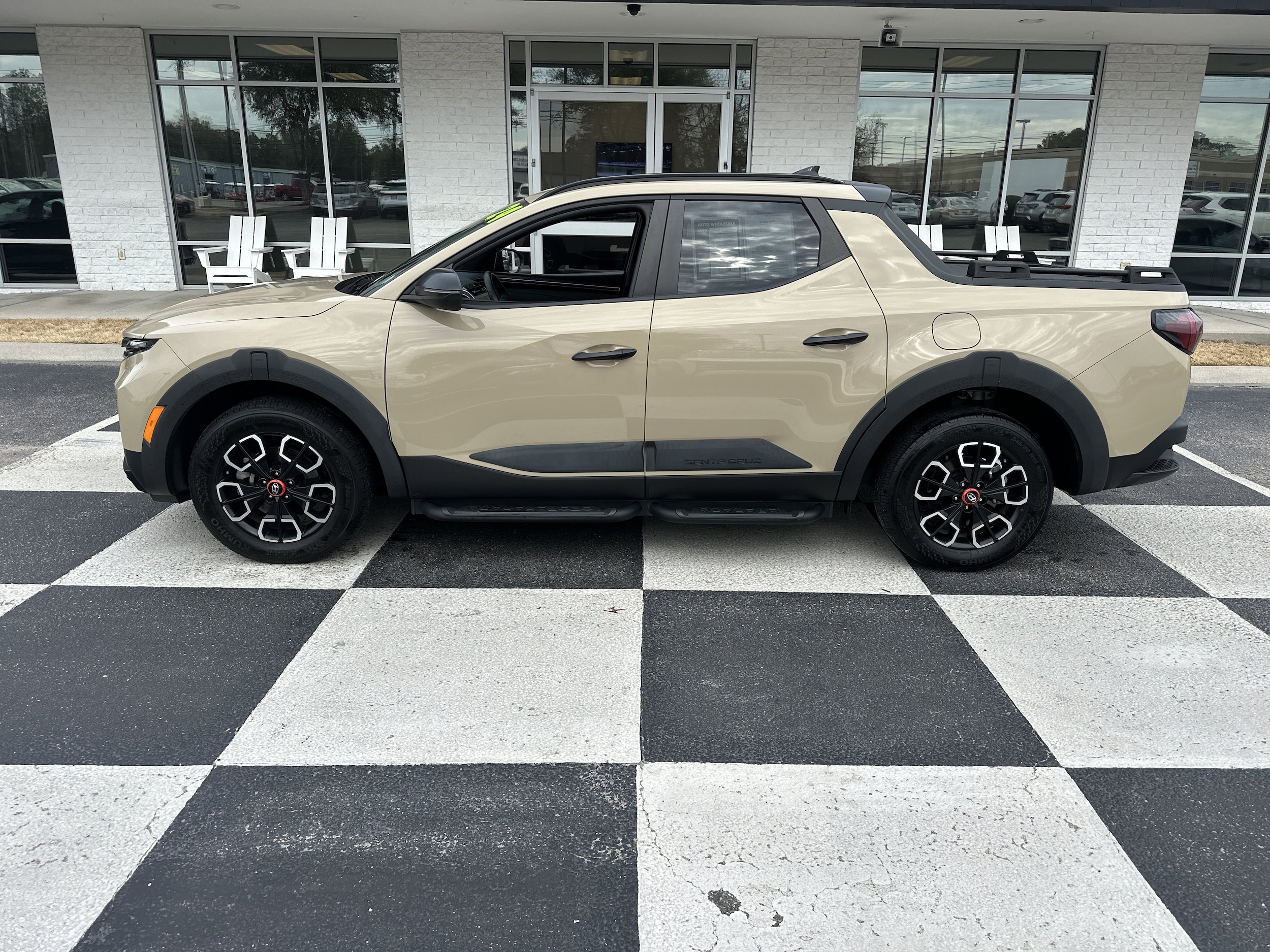 2024 Hyundai Santa Cruz XRT