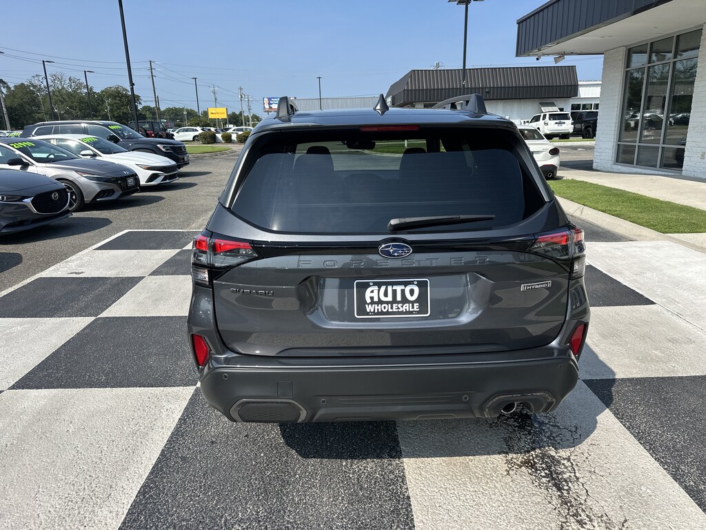Used 2026 Subaru Forester Limited Hybrid SUV