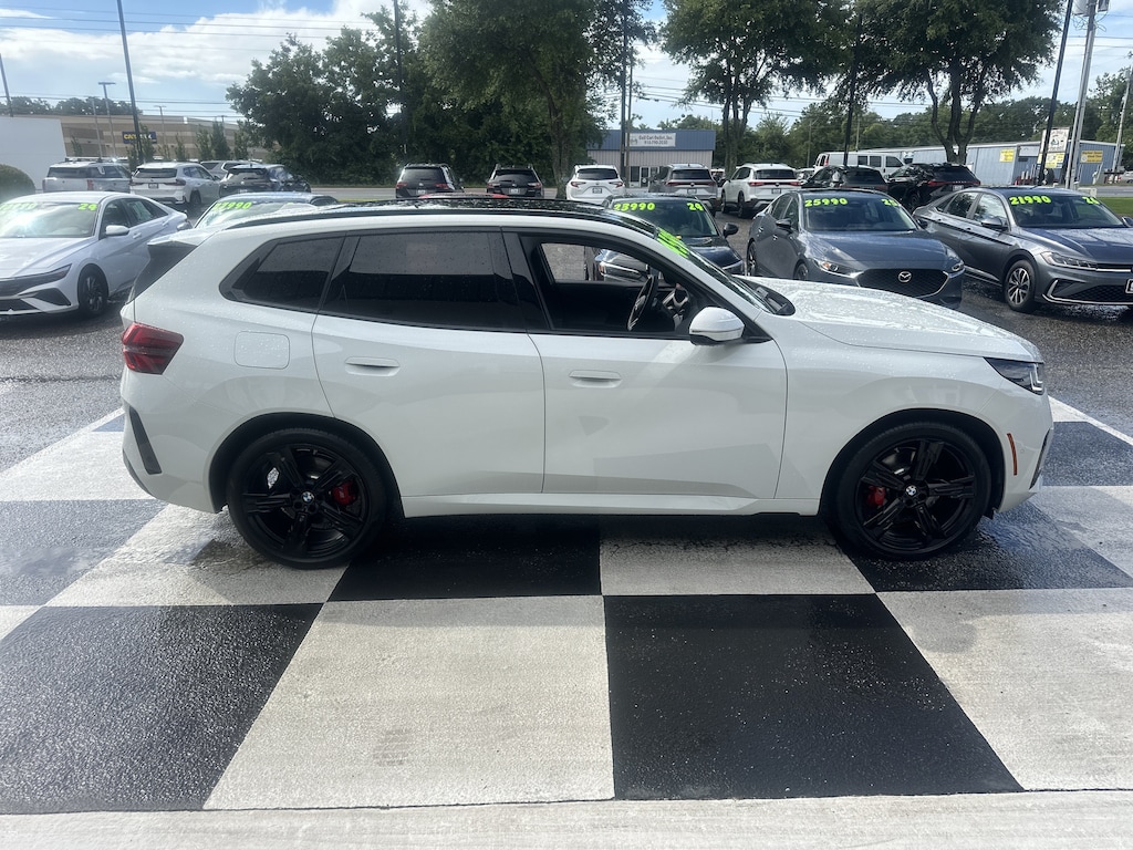 Used 2025 BMW X3 30 xDrive SUV