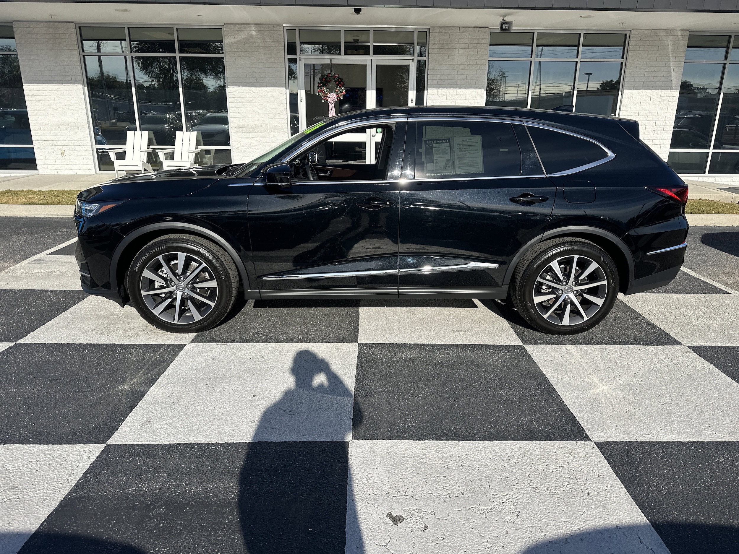 2026 Acura MDX Technology Package's photo